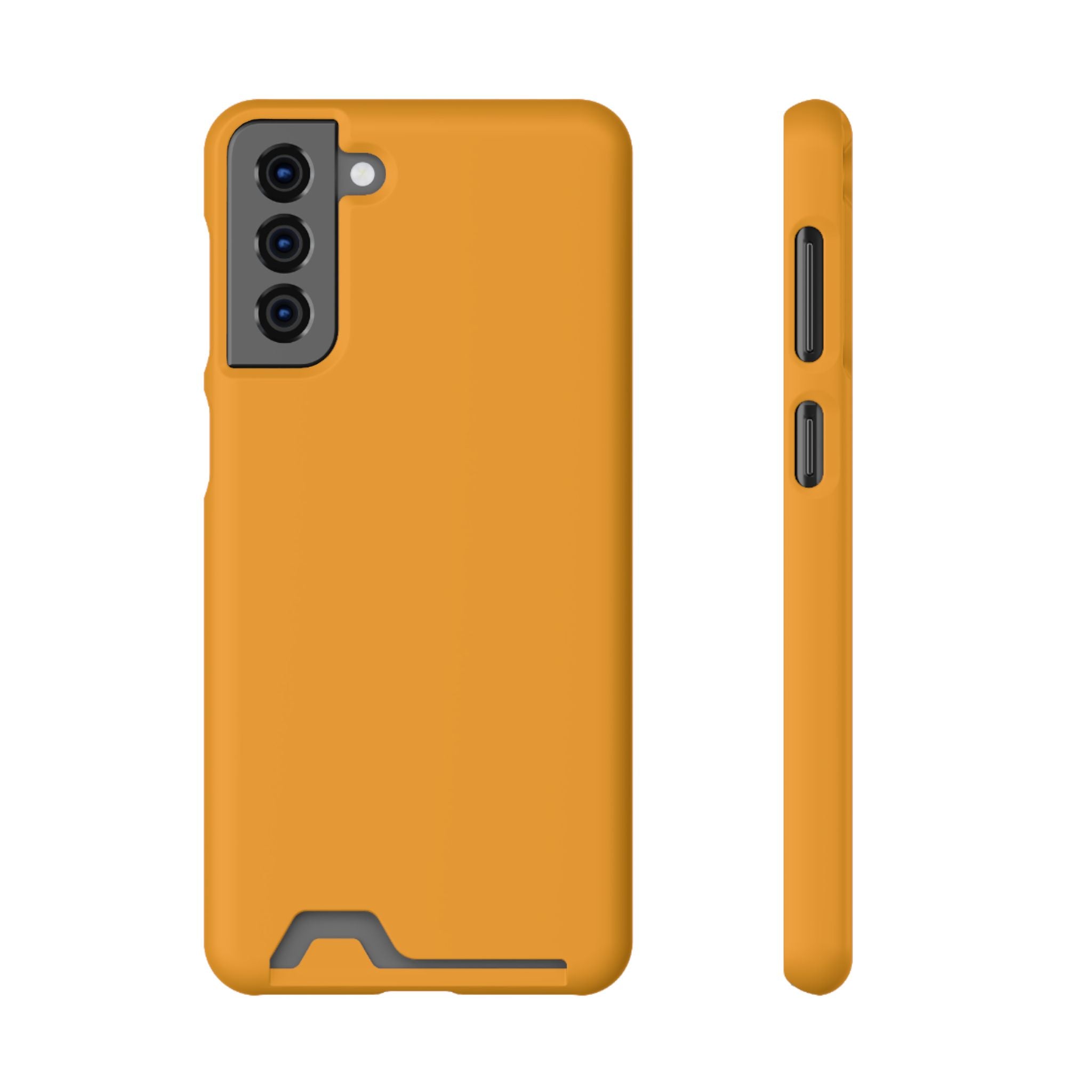 Mandarin Card-Holder Phone Case
