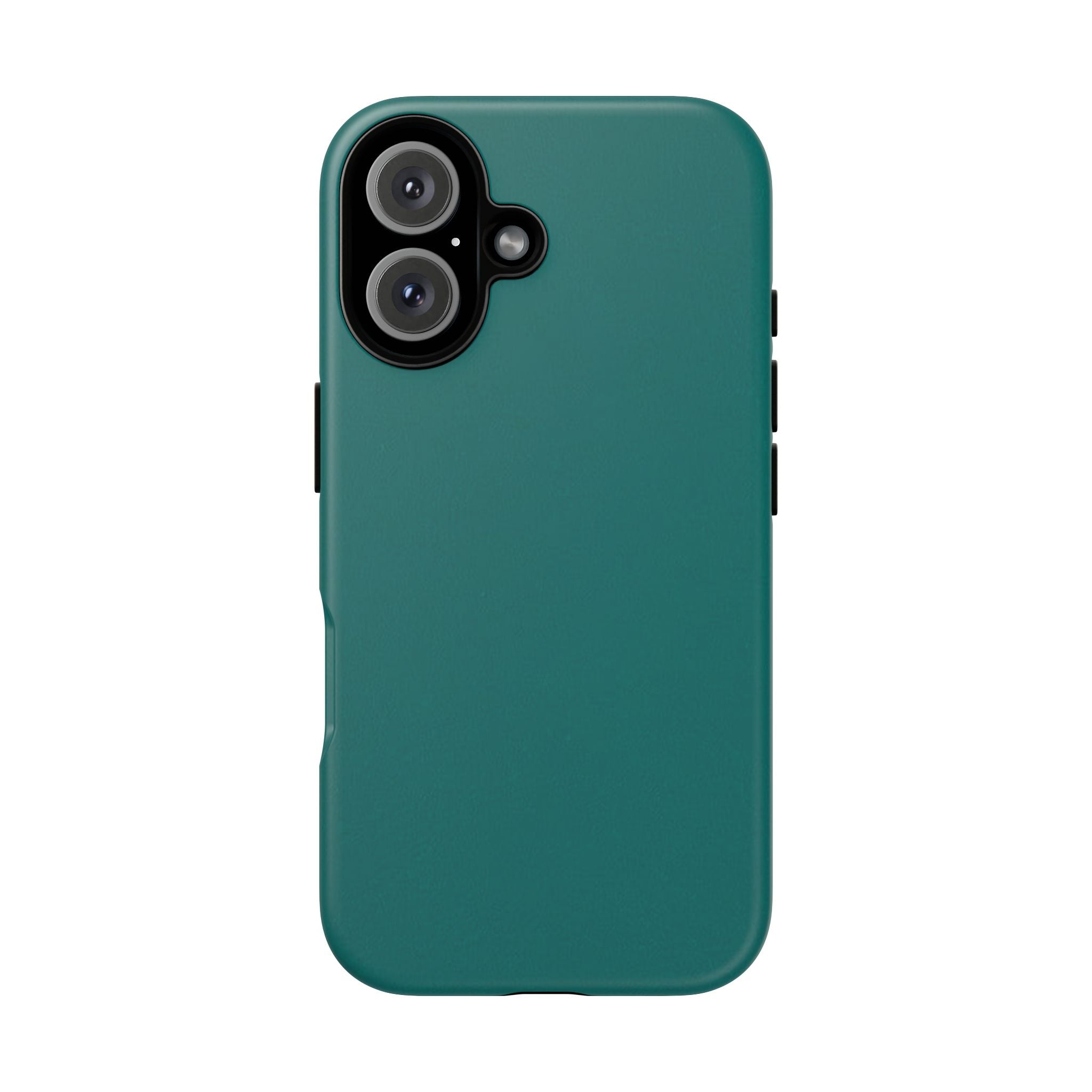 Sea Green Protective Phone Case