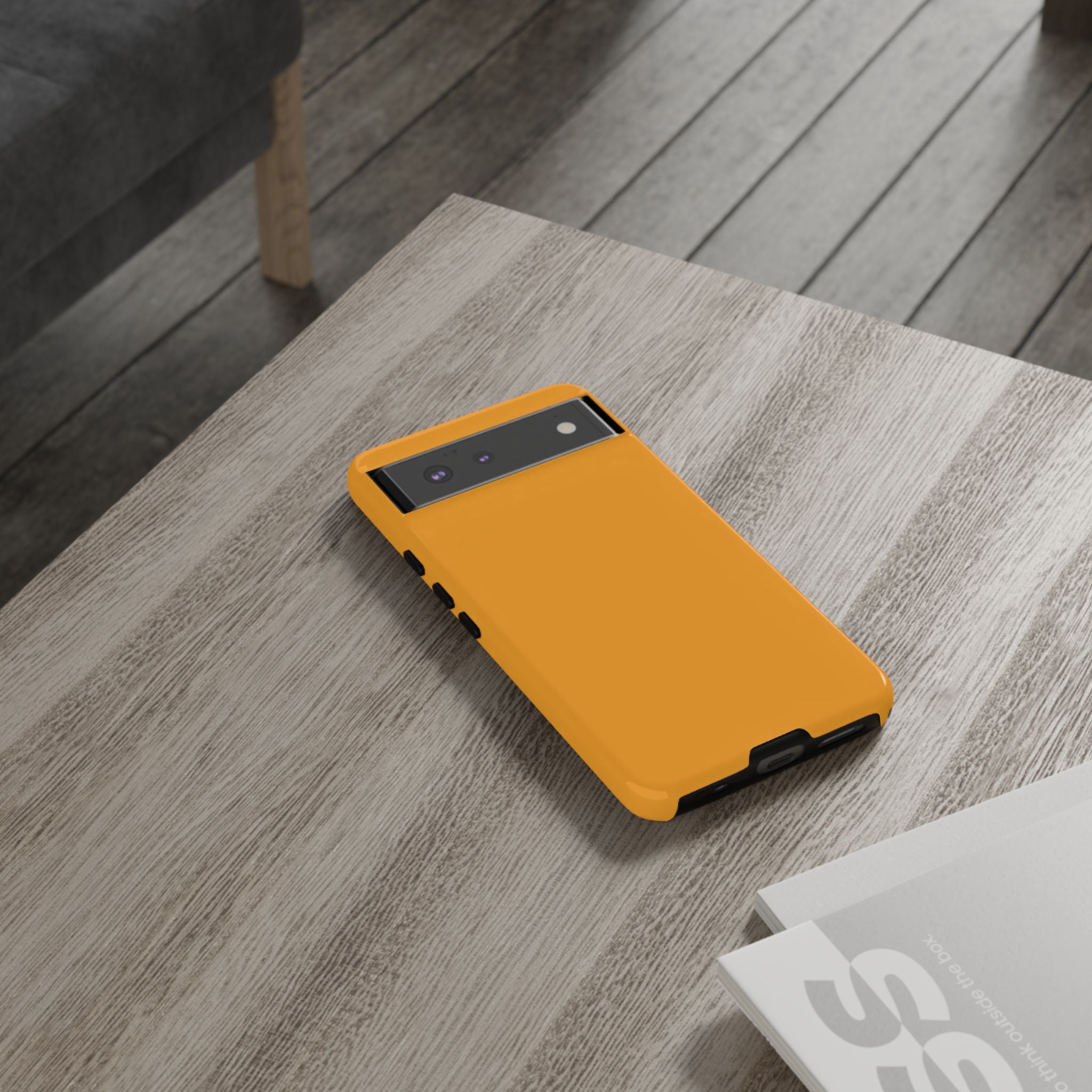 Mandarin Protective Phone Case