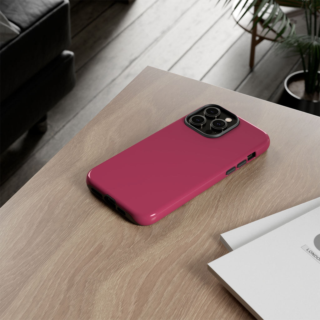 Raspberry Protective Phone Case