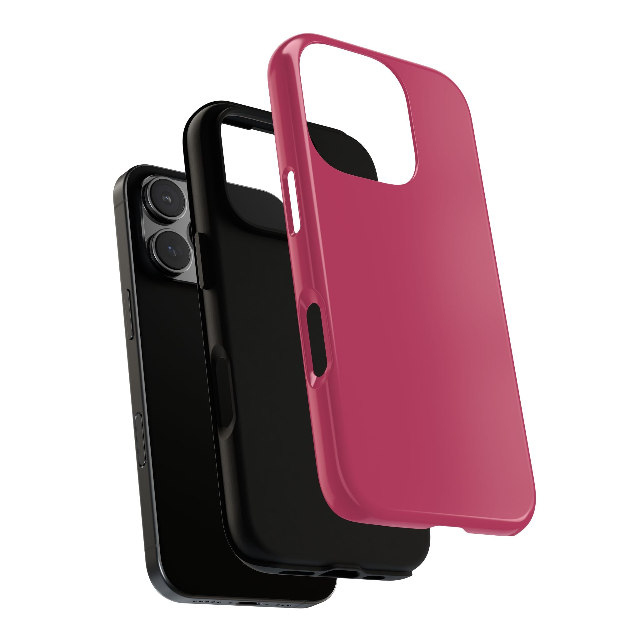 Raspberry Protective Phone Case