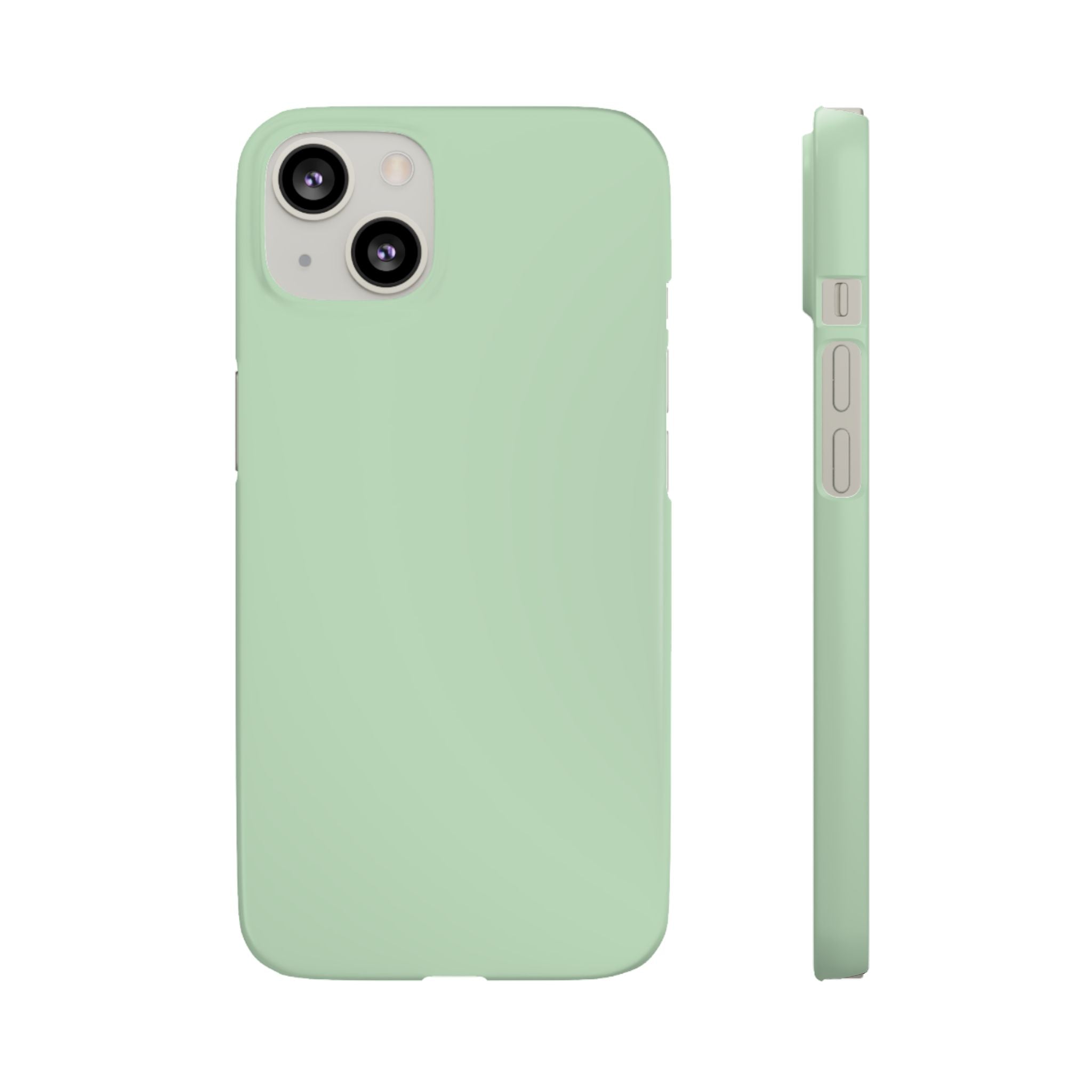 Mint Snap Phone Case