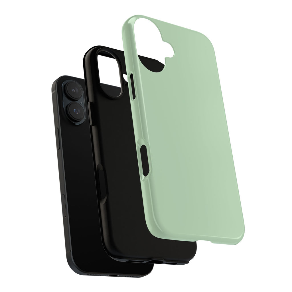 Mint Protective Phone Case