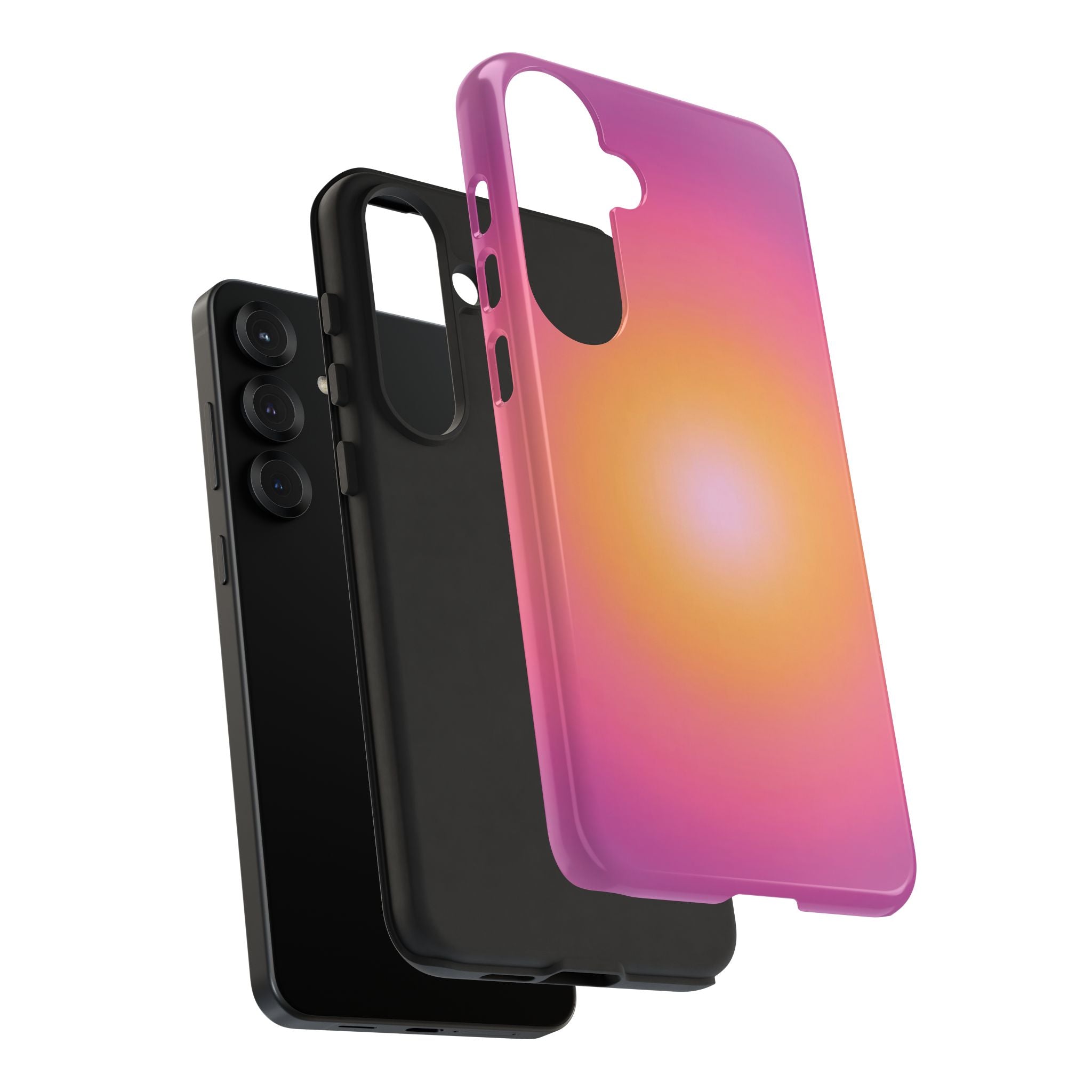 Sunbeam Gradient Protective Phone Case