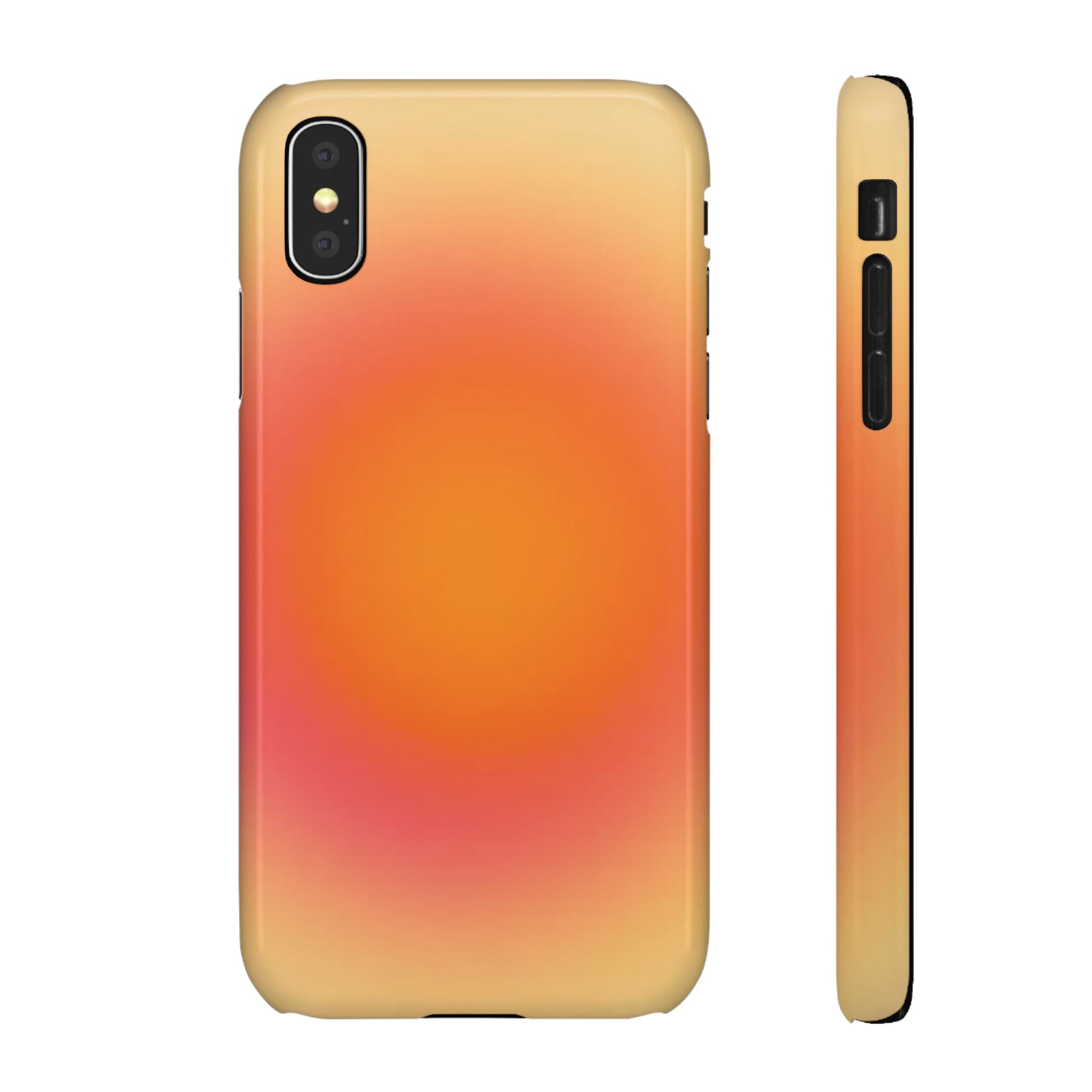 Sunbeam Gradient Snap Phone Case