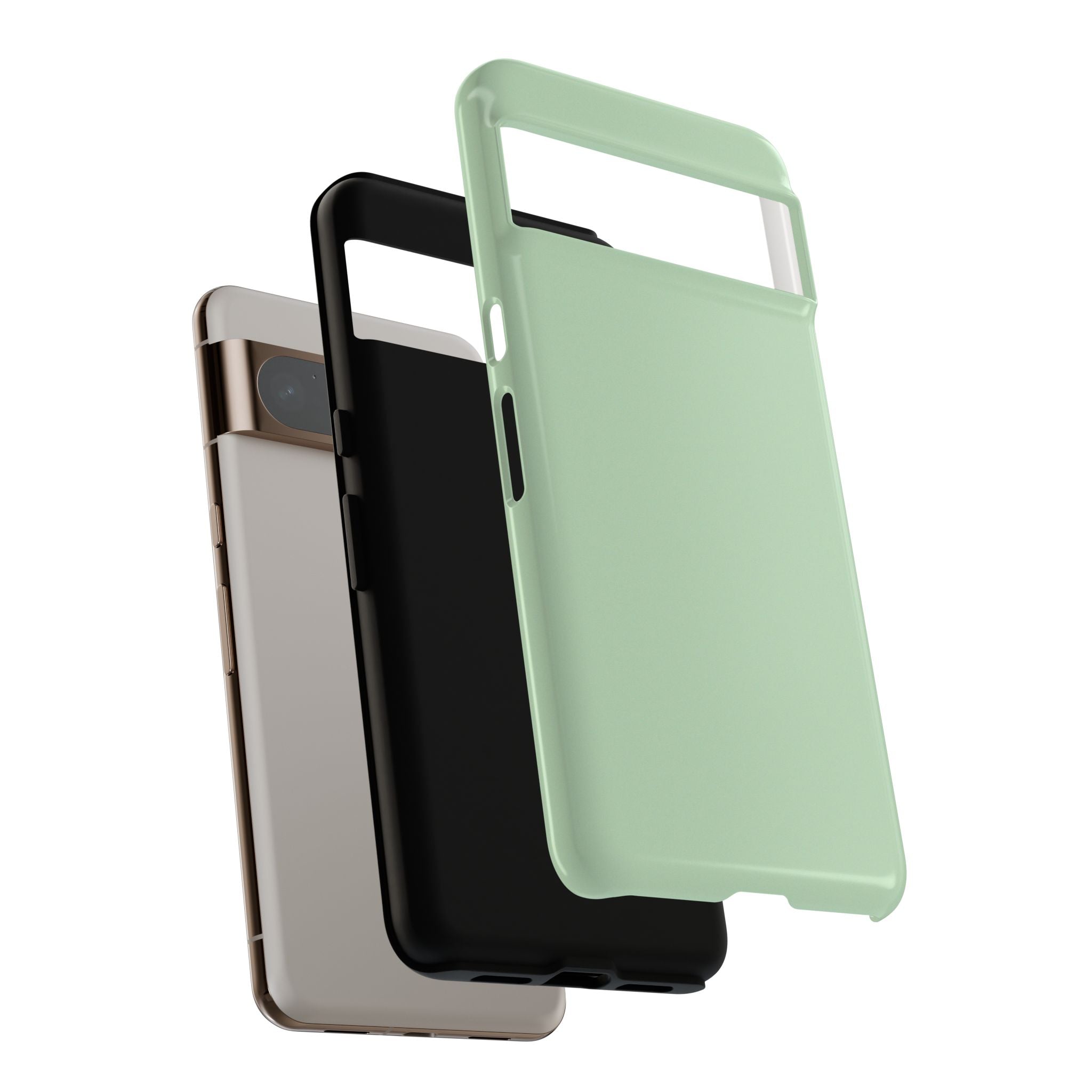 Mint Protective Phone Case