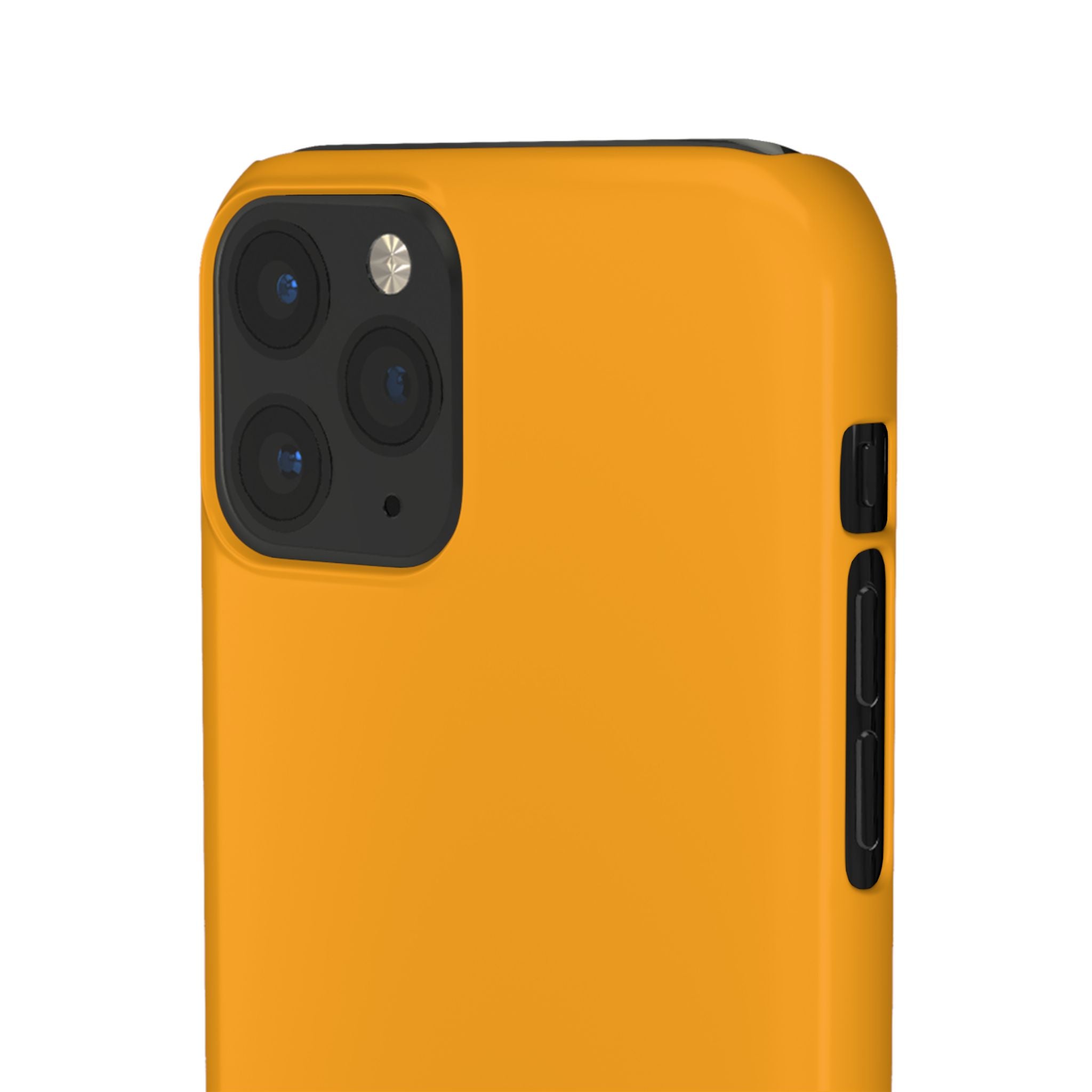 Mandarin Snap Phone Case