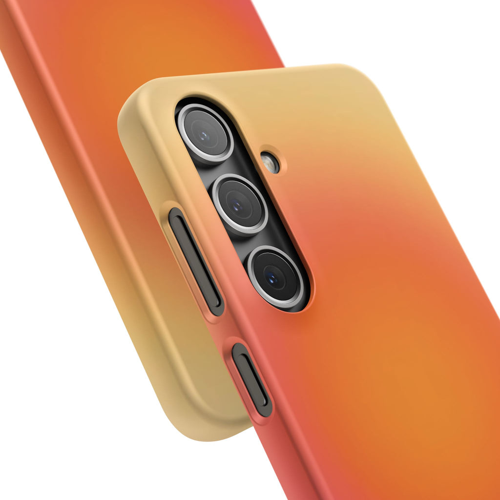 Sunbeam Gradient Snap Phone Case