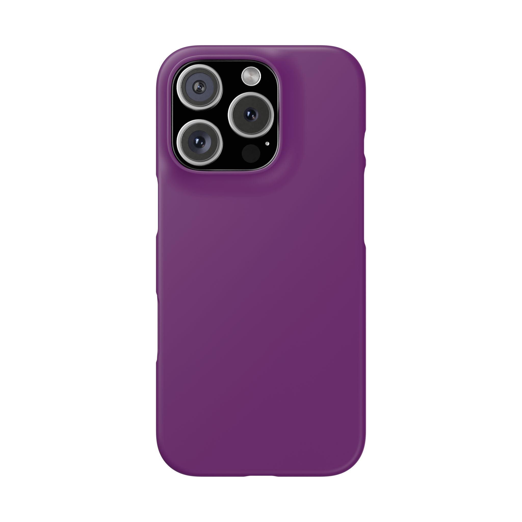 Blueberry Snap Phone Case