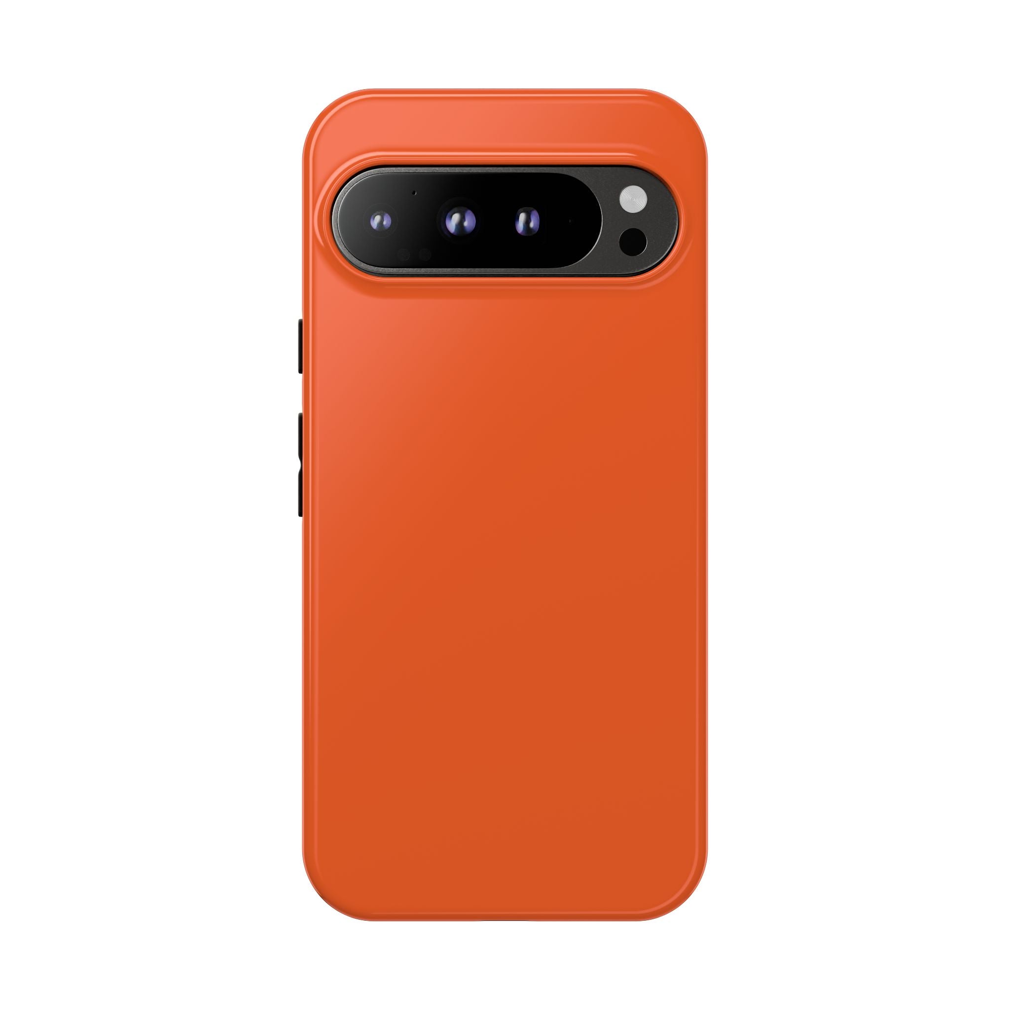 Orange Protective Phone Case