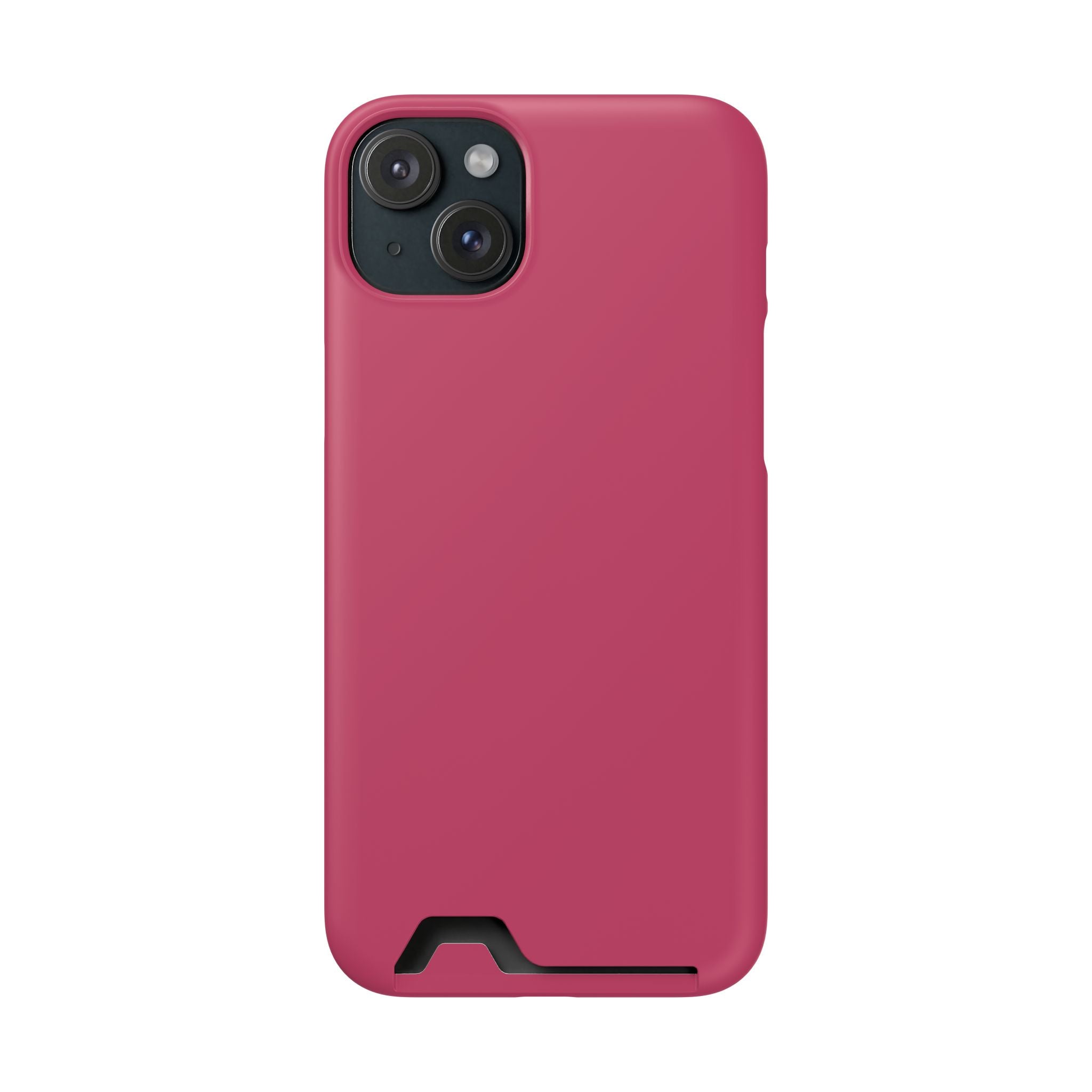 Raspberry Card Holder Phone Case