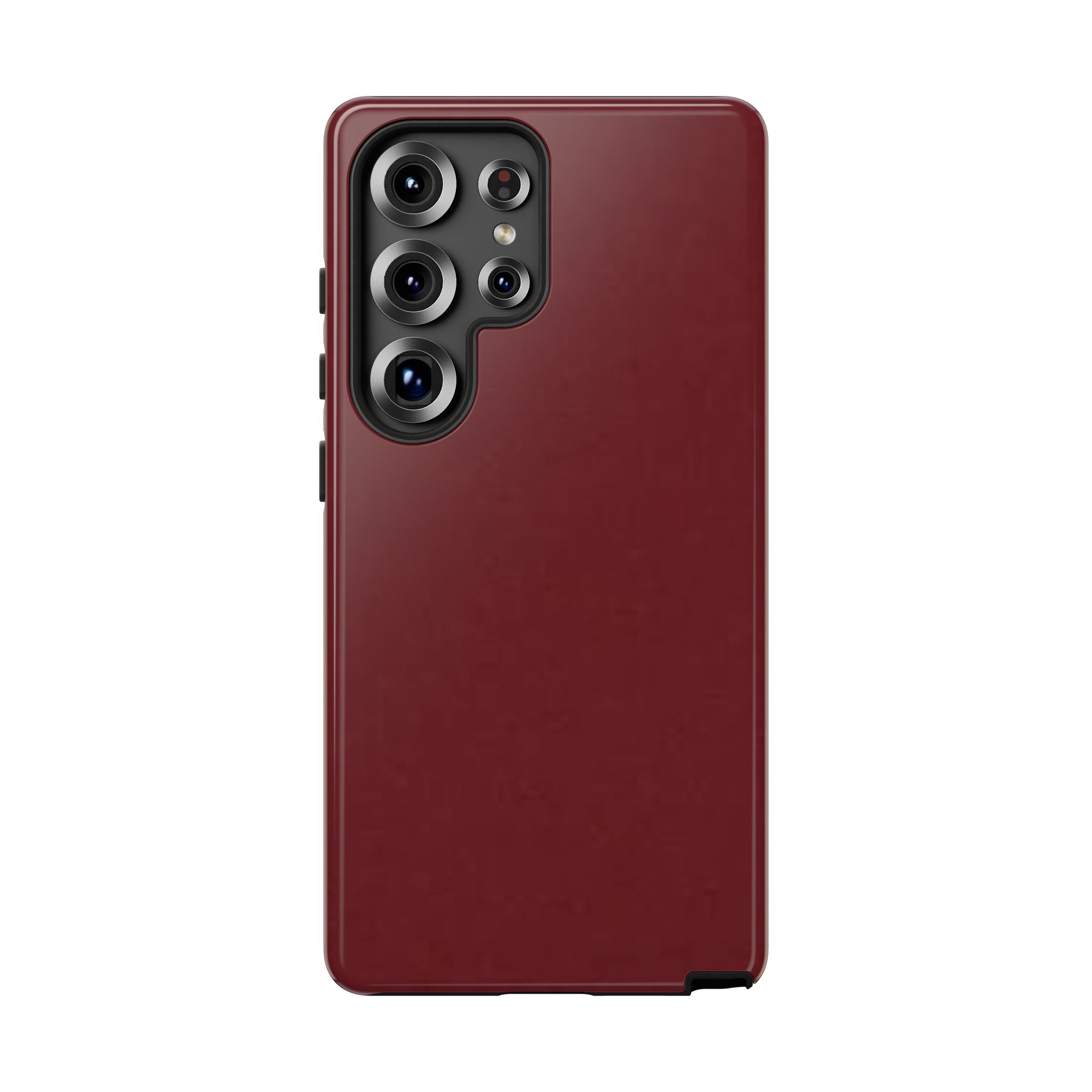 Dark Cherry Protective Phone Case