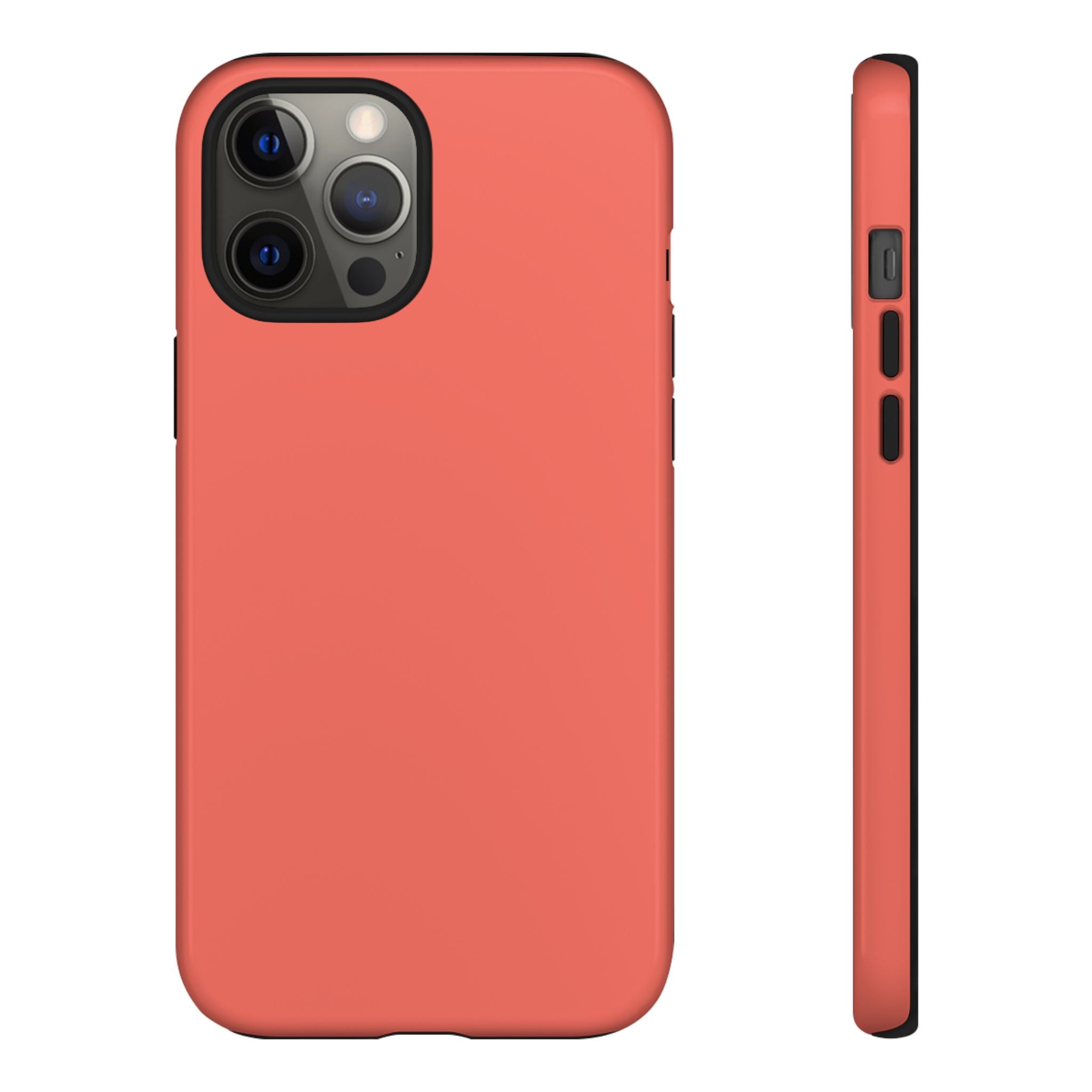 Coral Protective Phone Case
