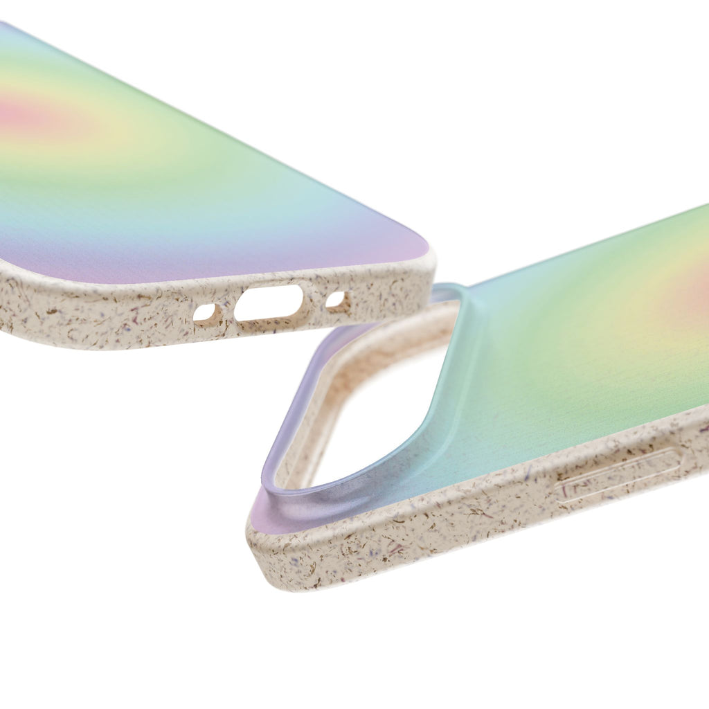 Bermuda Halo Biodegradable Phone Case - Eco-Friendly Cover