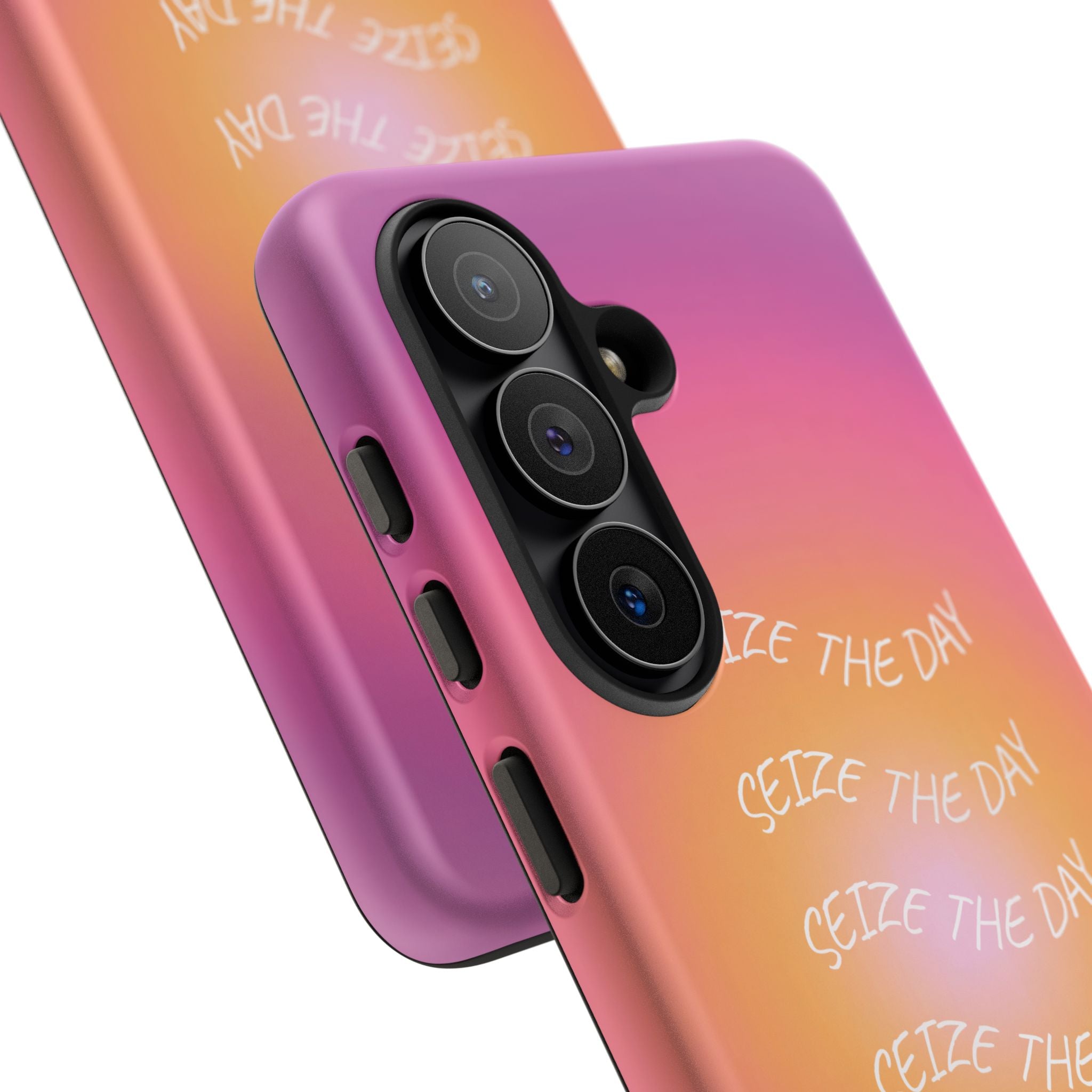 Sunbeam "Seize The Day" Gradient Protective Case