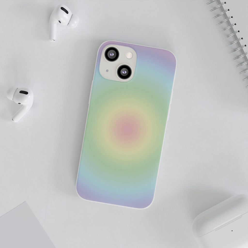 Bermuda Halo Gradient Flexi Case