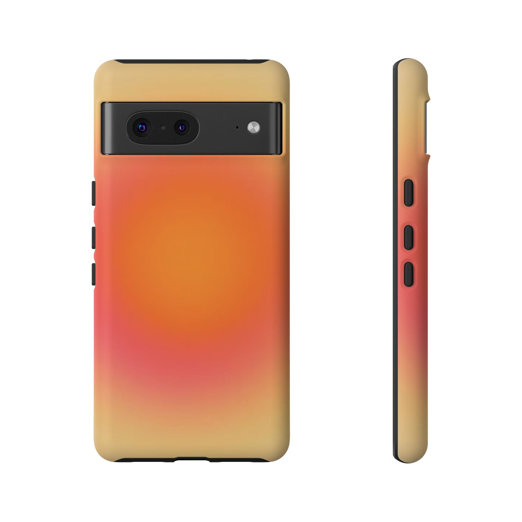 Sunburst Gradient Protective Phone Case