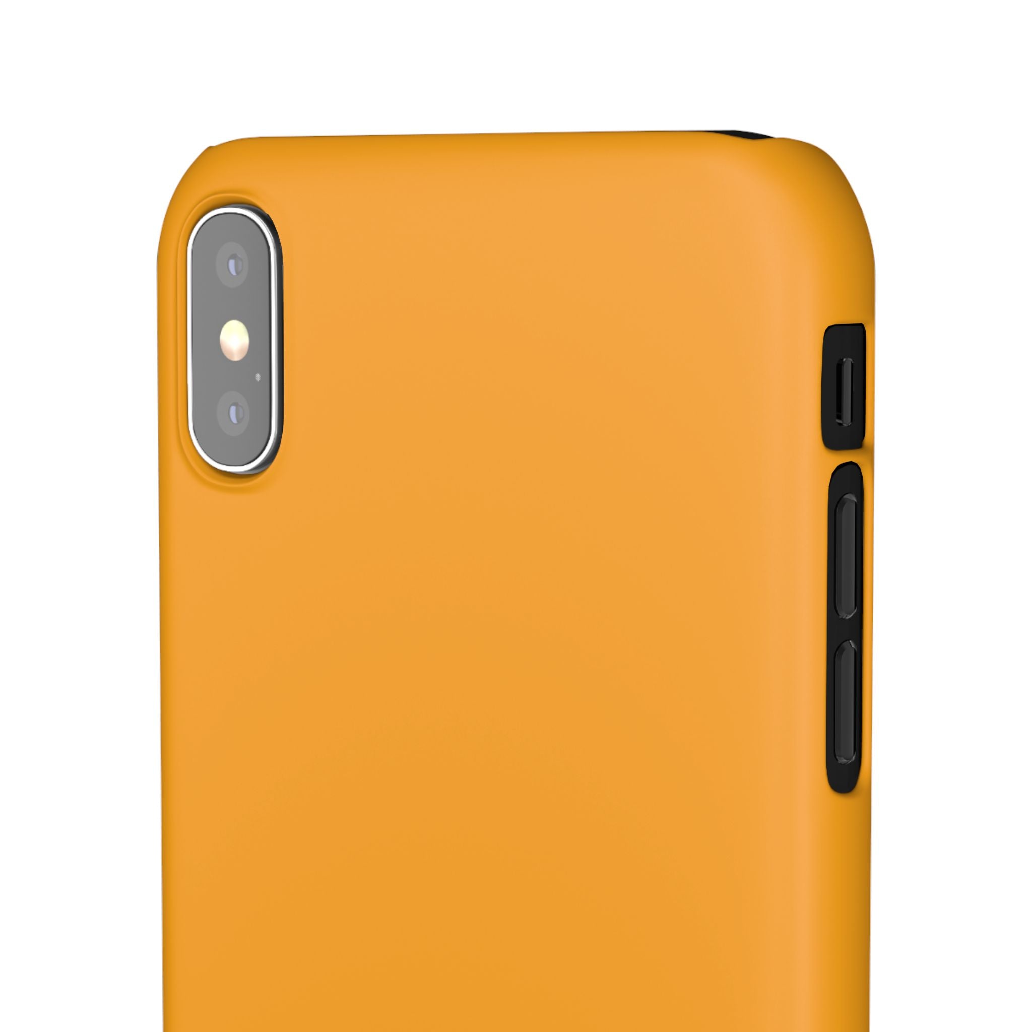 Mandarin Snap Phone Case