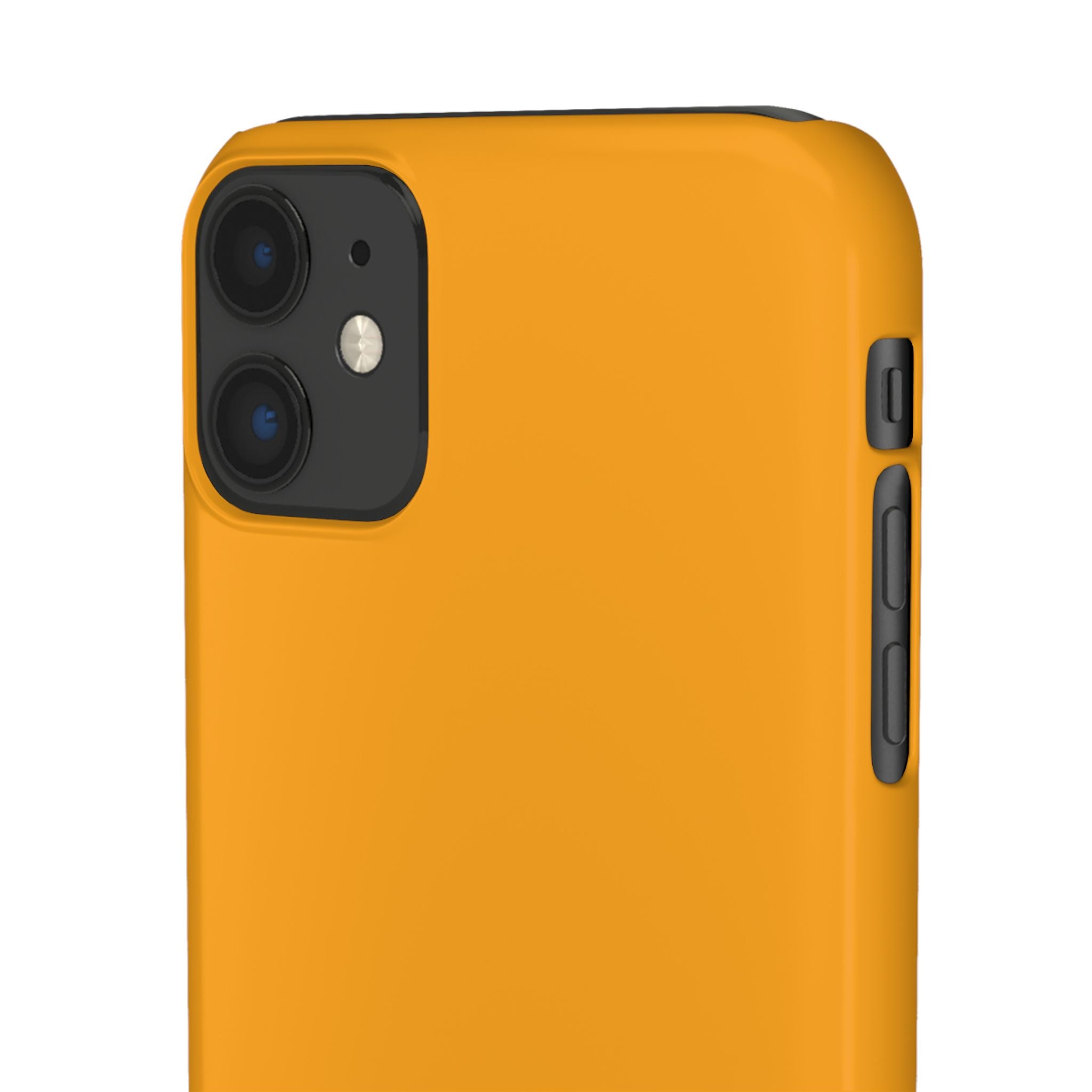 Mandarin Snap Phone Case