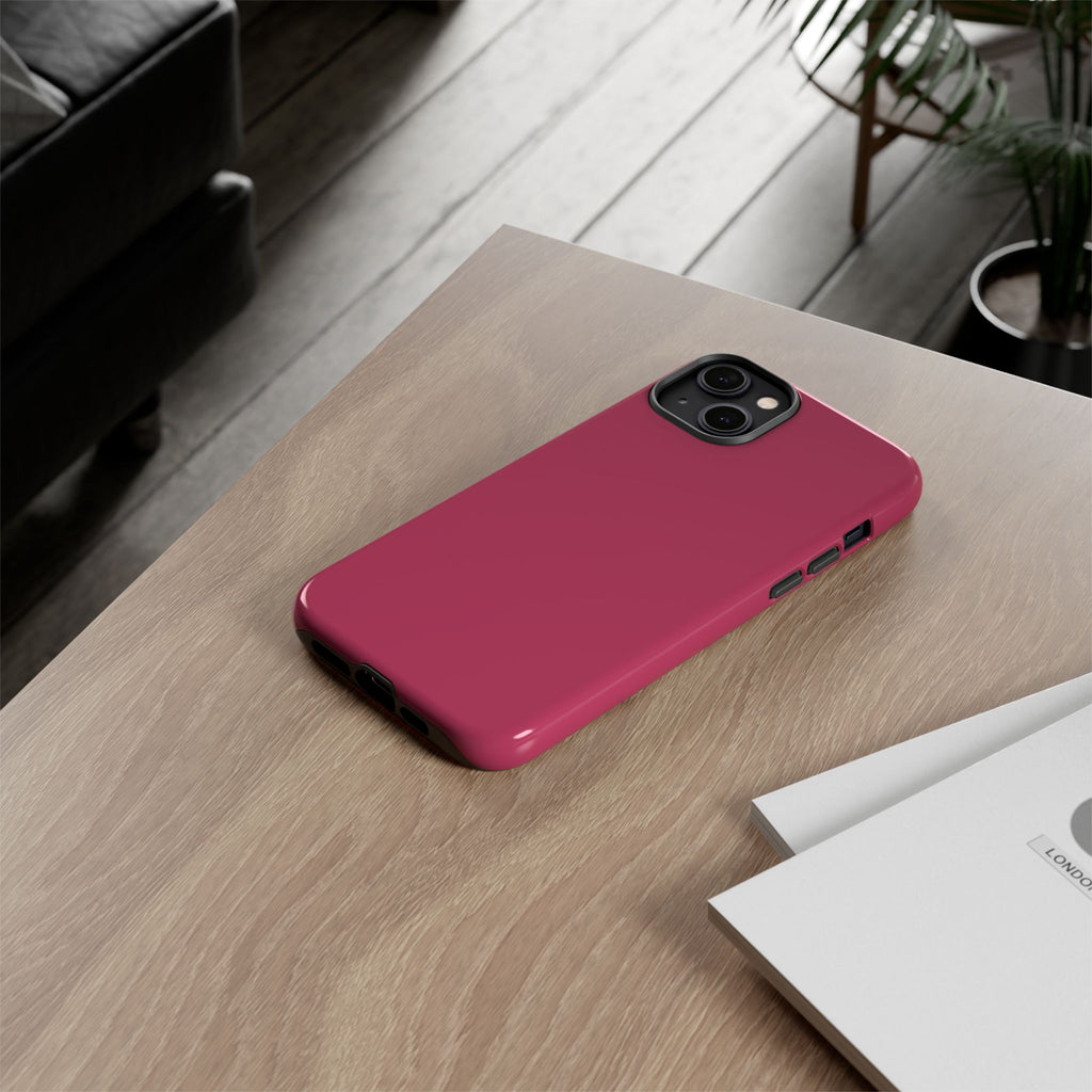 Raspberry Protective Phone Case