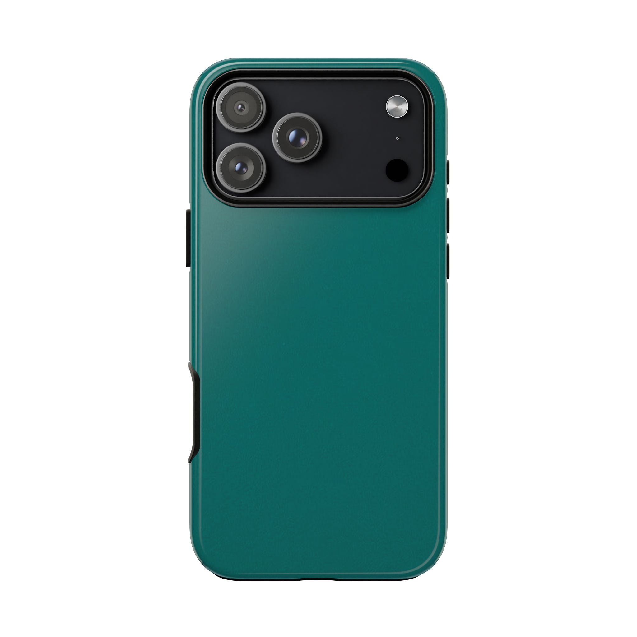 Sea Green Protective Phone Case