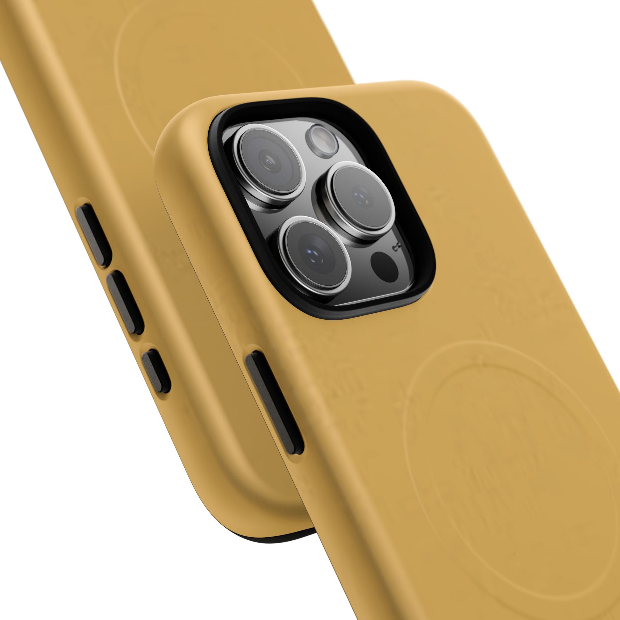 Mustard MagSafe Protective Phone Case
