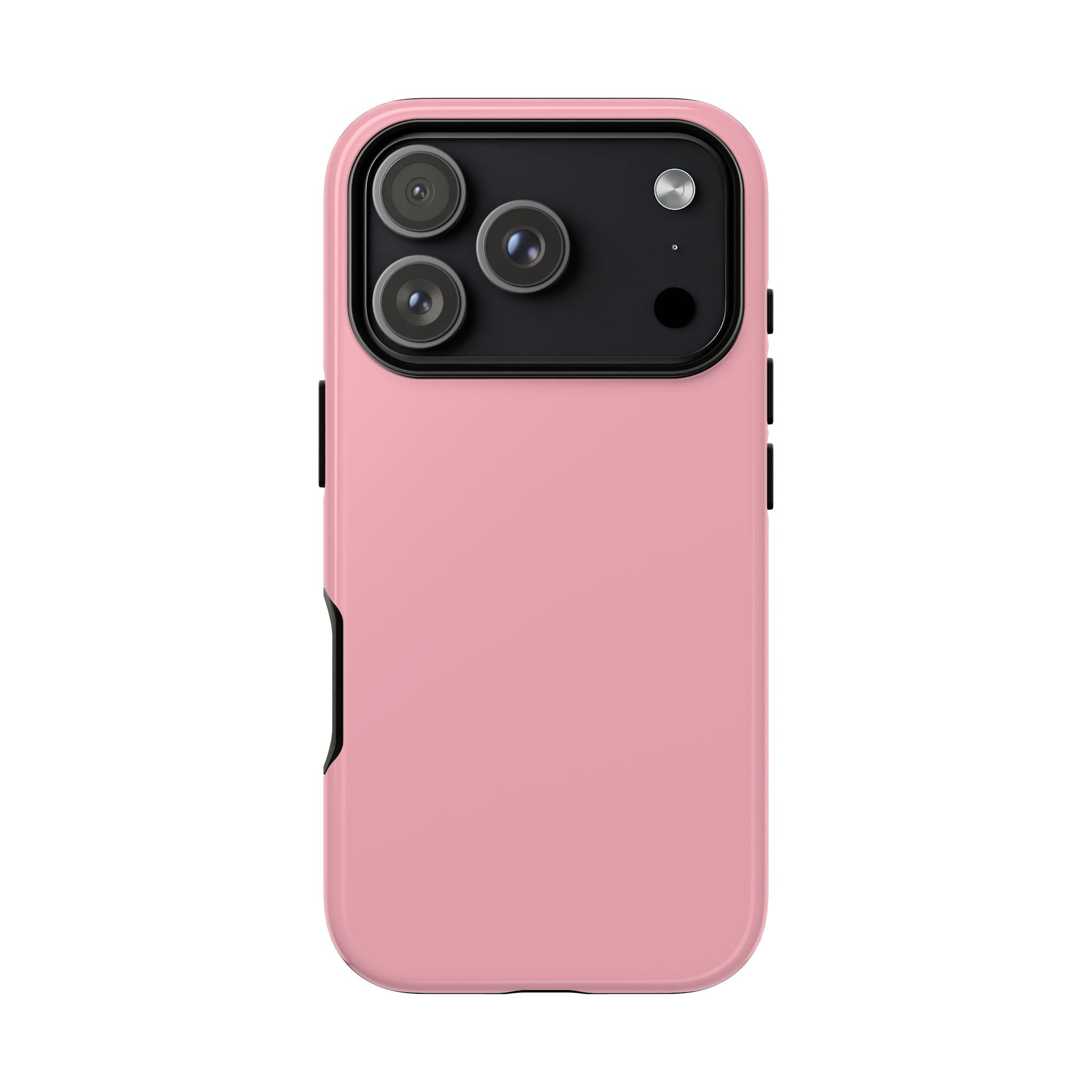 Pink Protective Phone Case