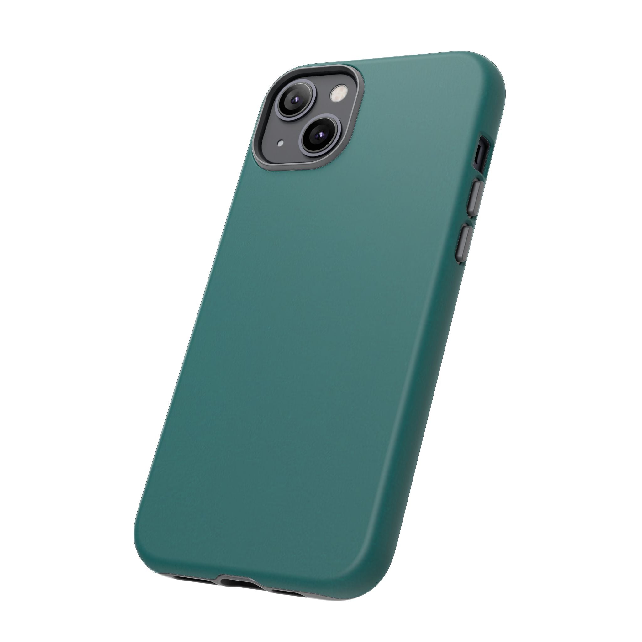 Sea Green Protective Phone Case