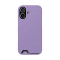 Lilac Card Holder Phone Case