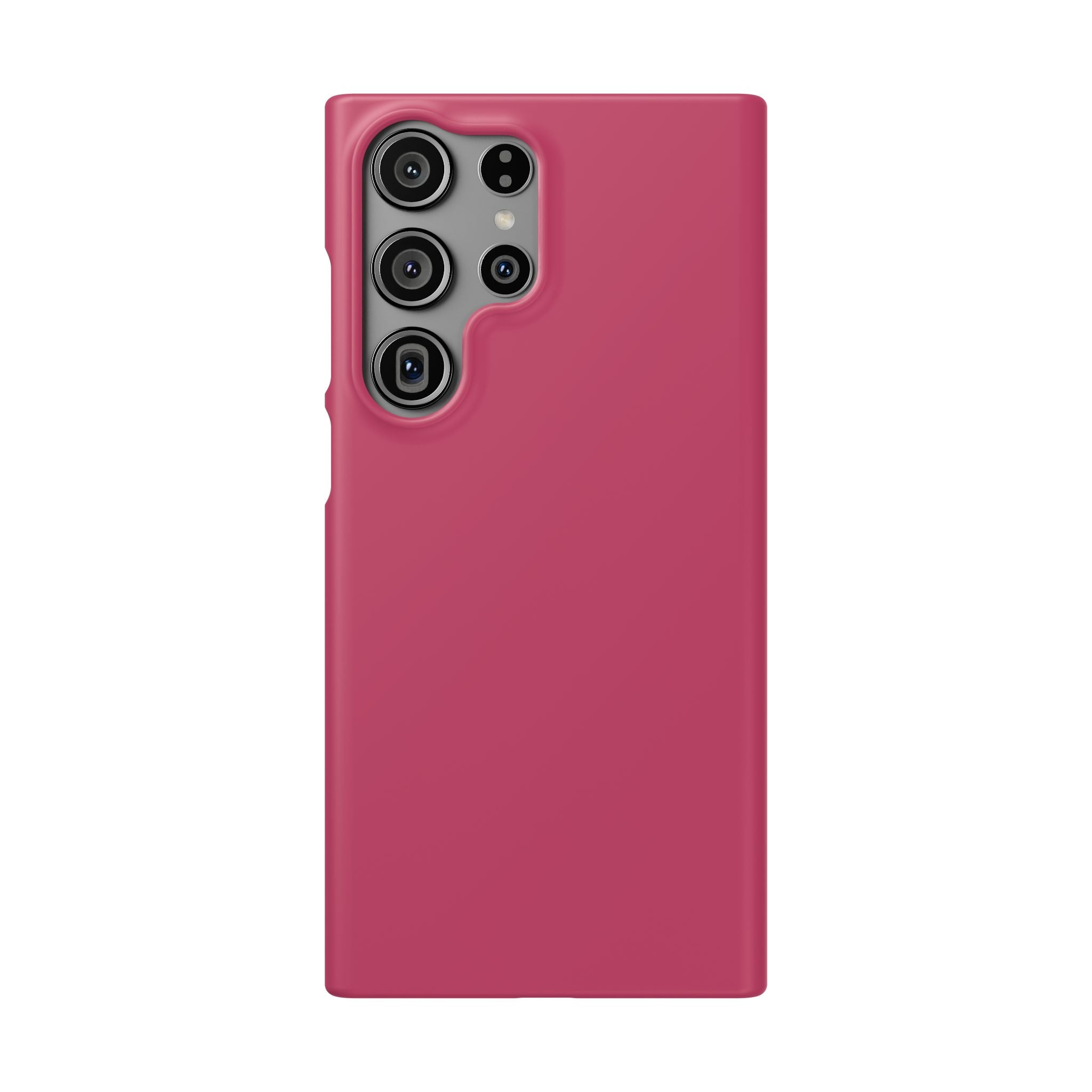 Raspberry Snap Phone Case