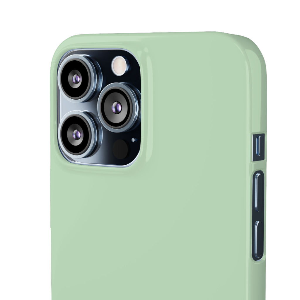 Mint Snap Phone Case