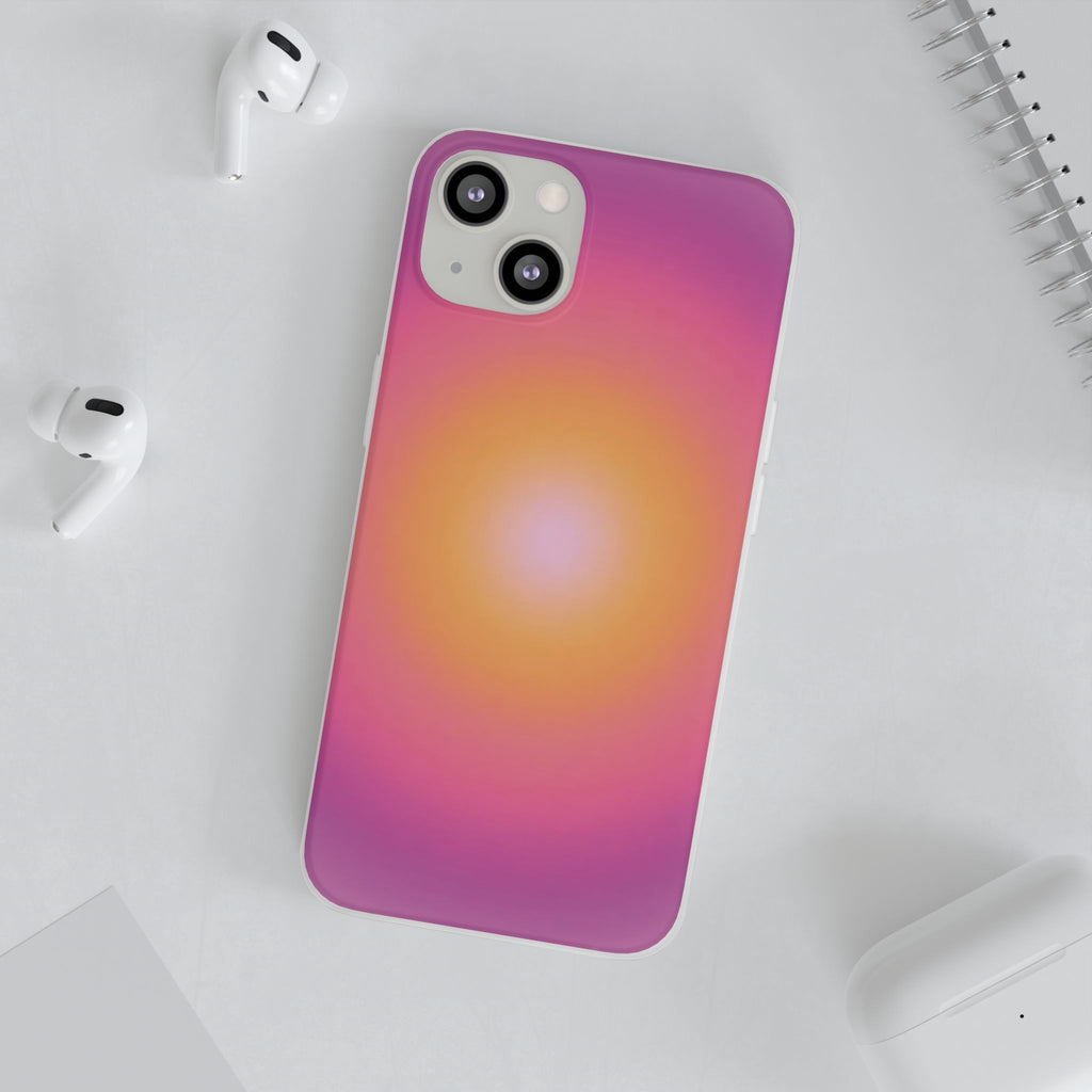 Sunset Gradient Flexi Case