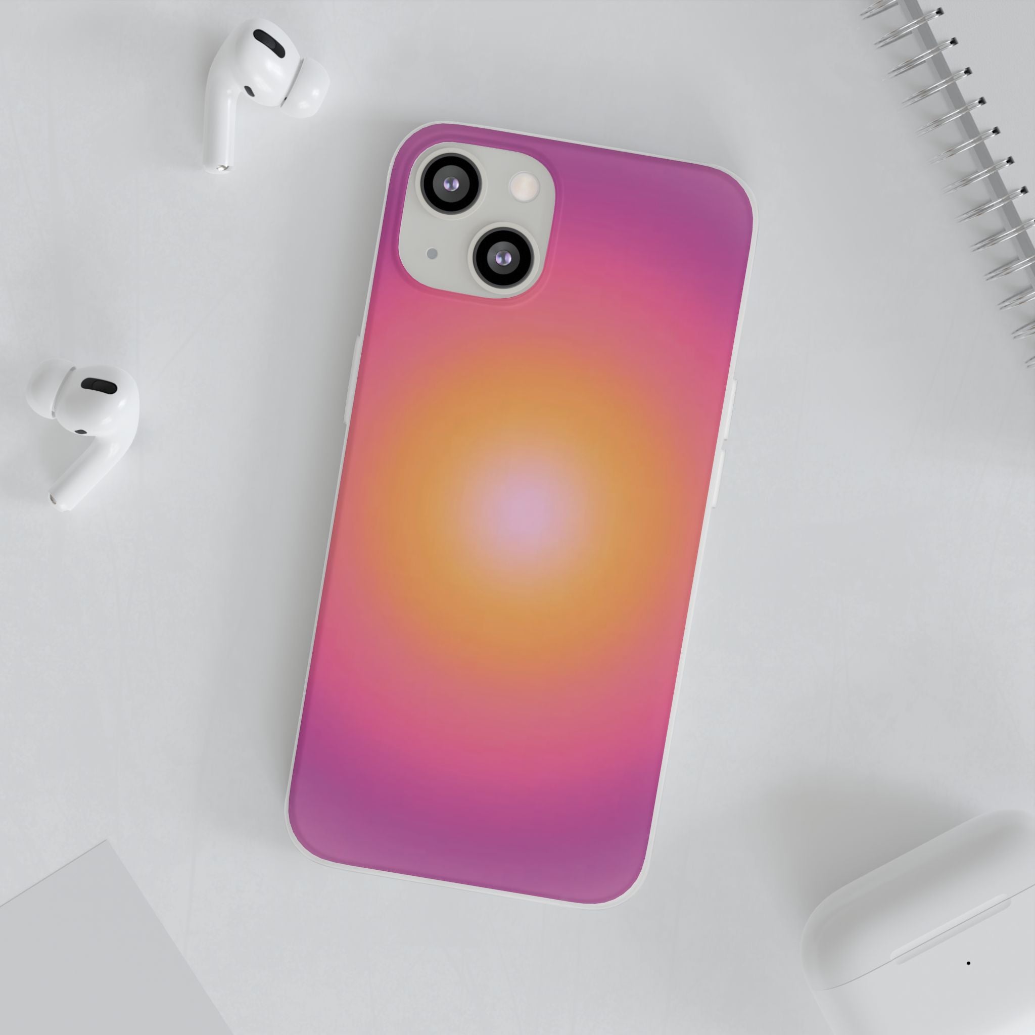Sunset Gradient Flexi Case