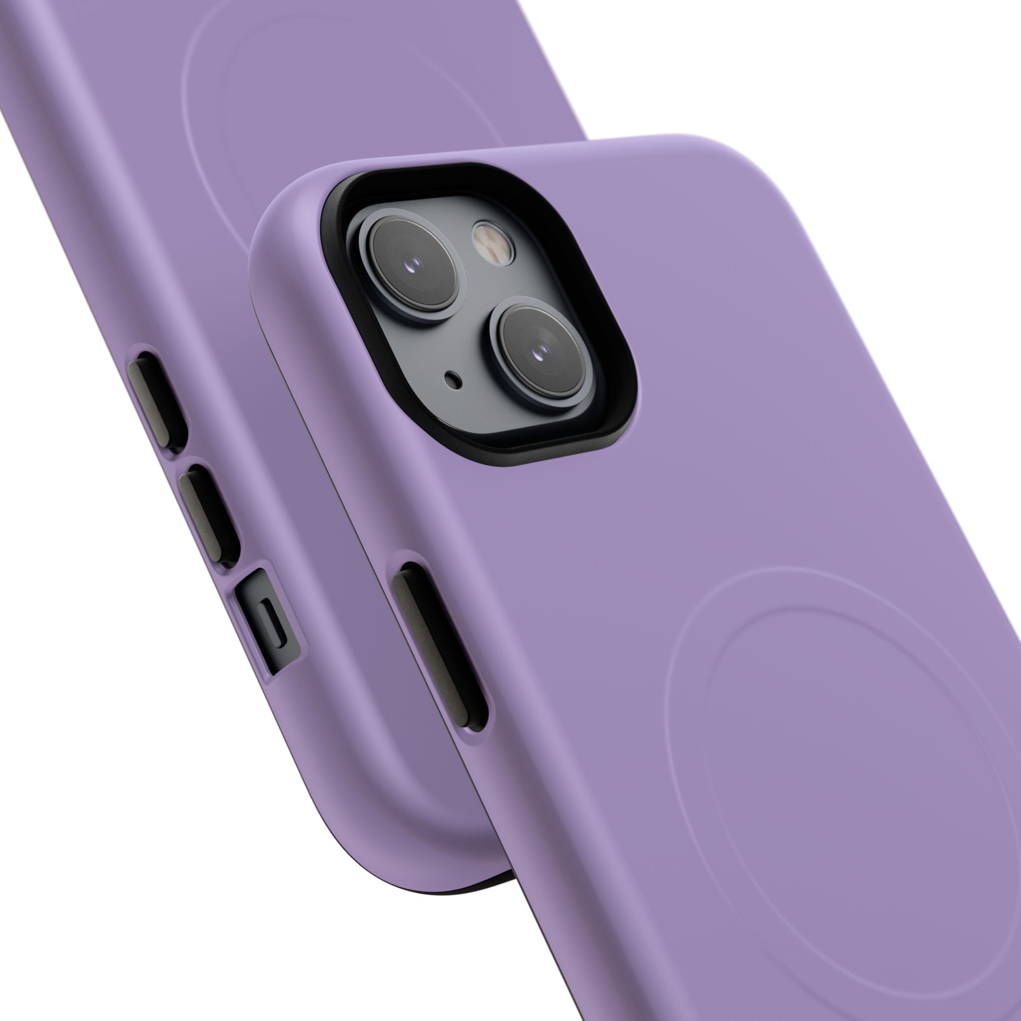 Lilac MagSafe Protective Phone Case