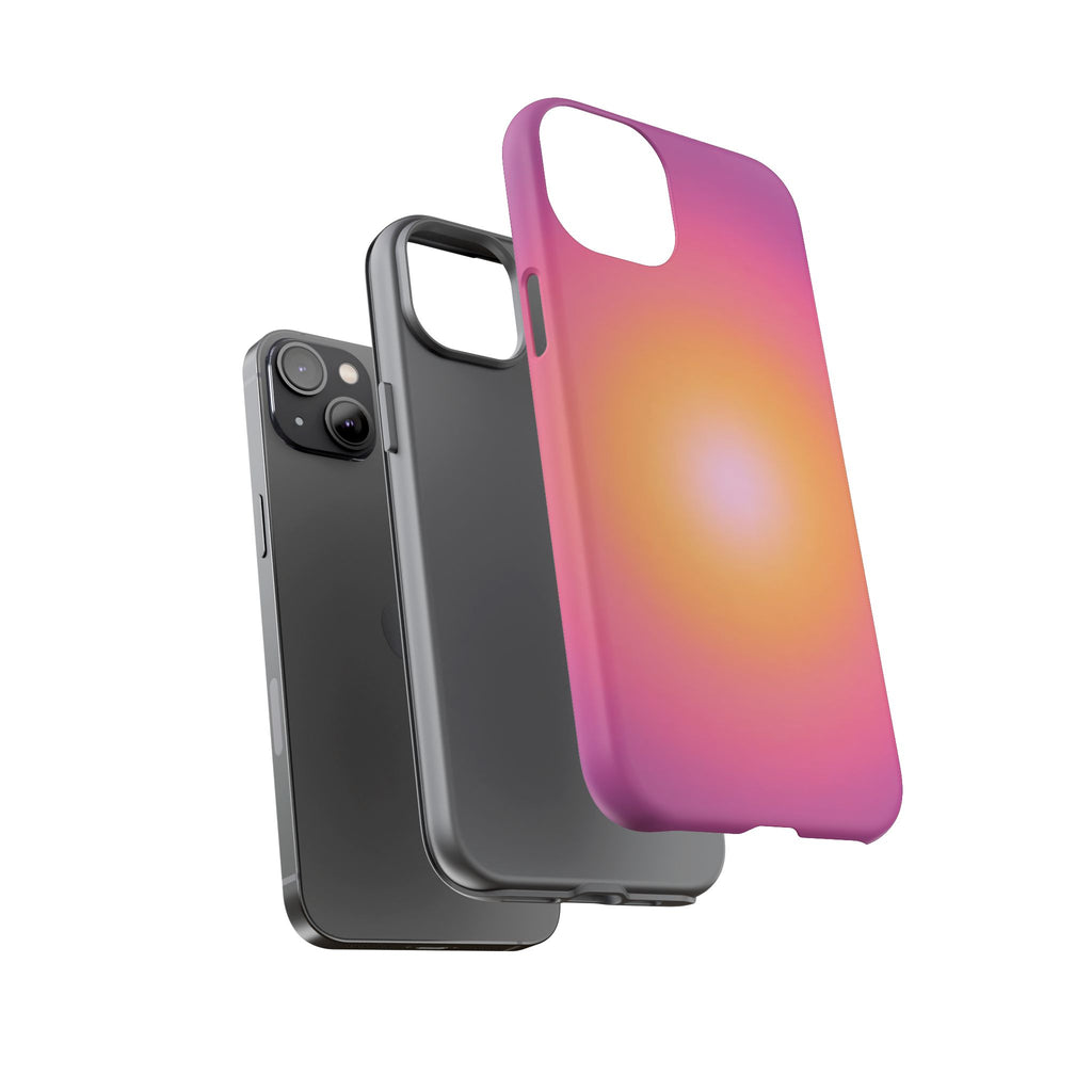 Sunbeam Gradient Protective Phone Case