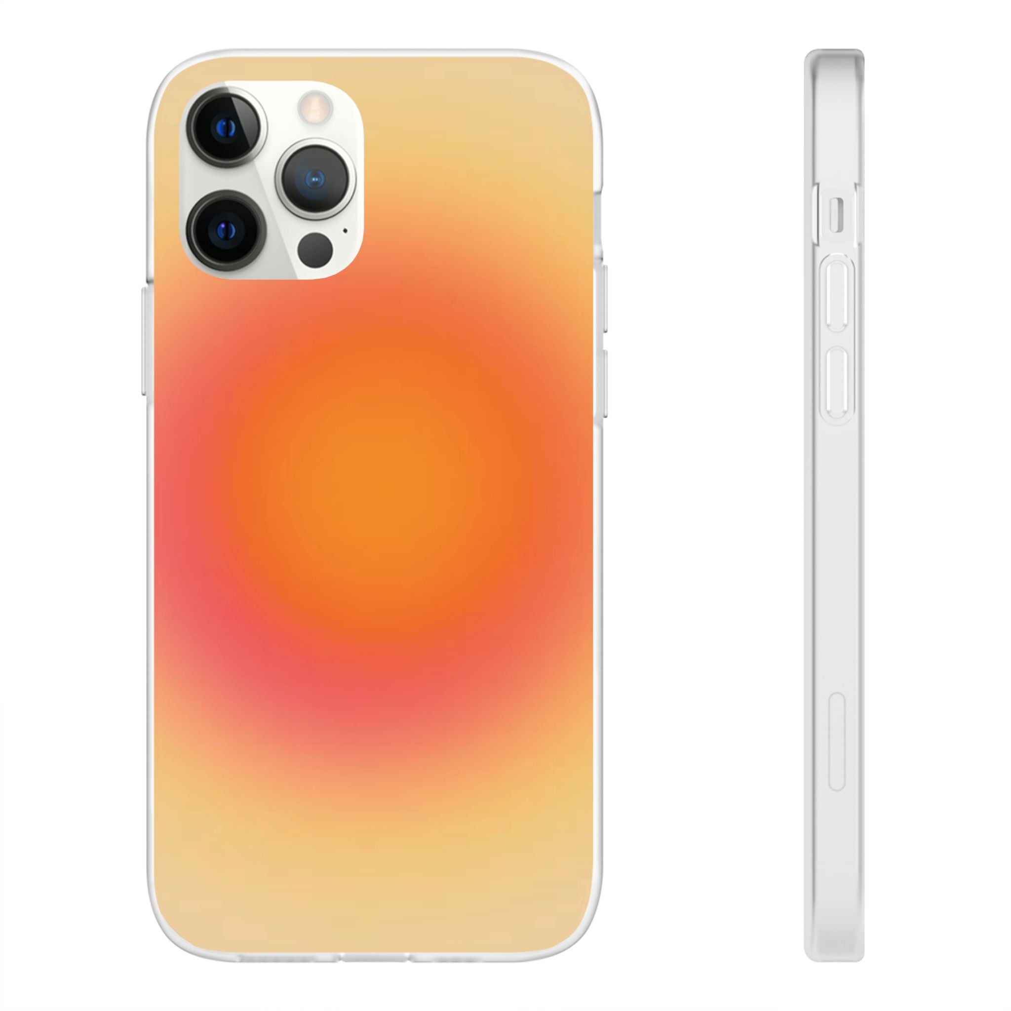 Sunset Glow Protective Flexi Case