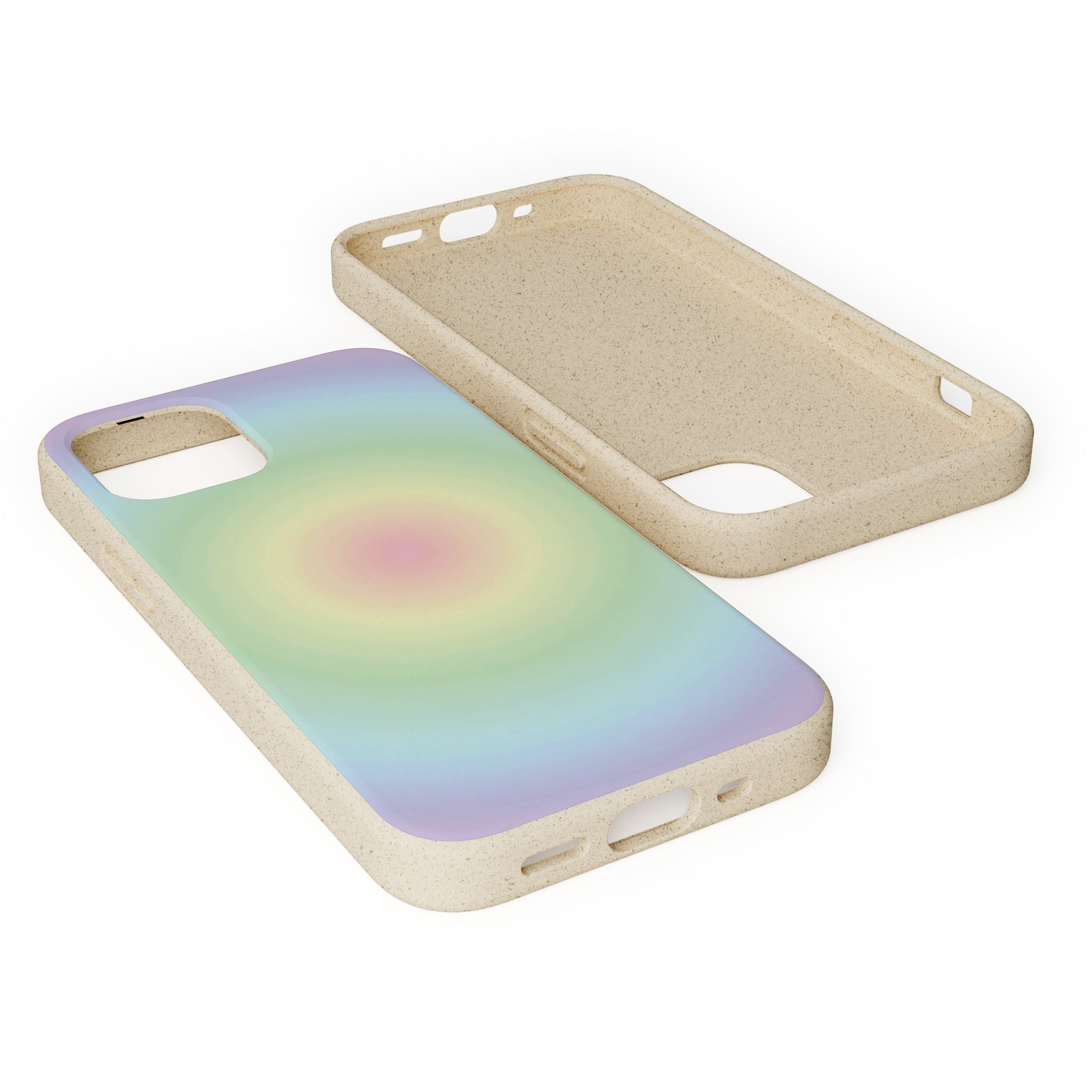 Bermuda Halo Biodegradable Phone Case - Eco-Friendly Cover