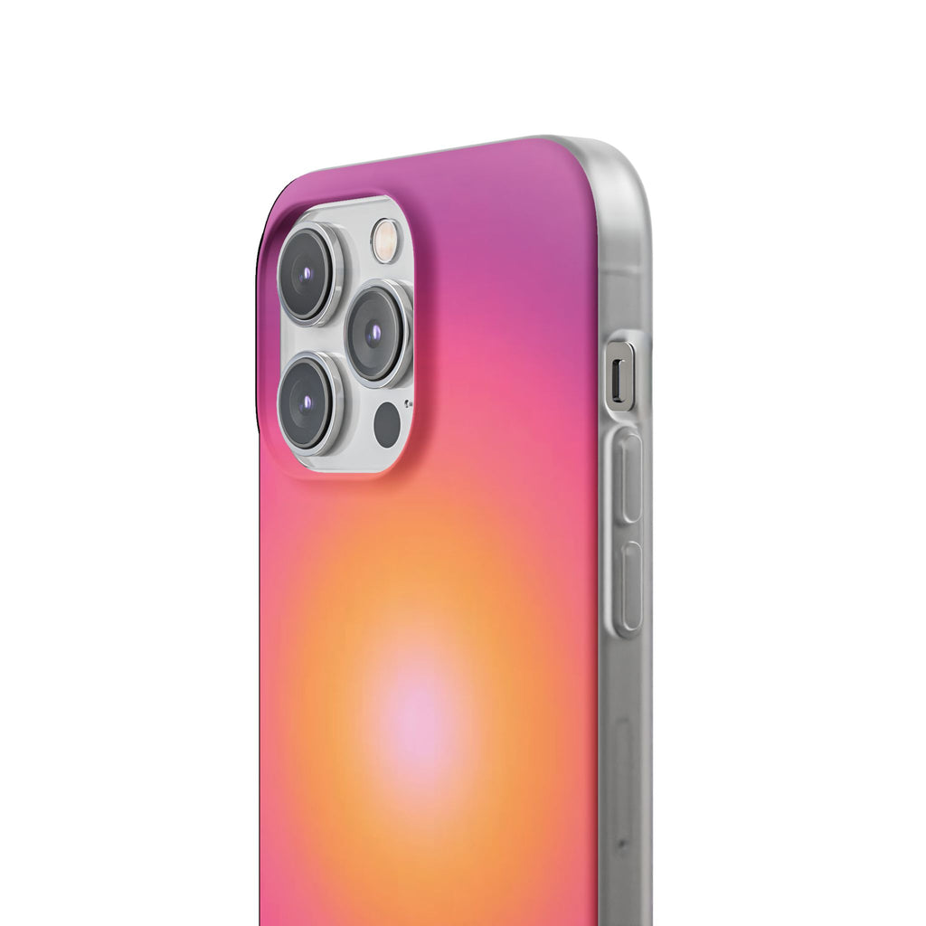Sunset Gradient Flexi Case