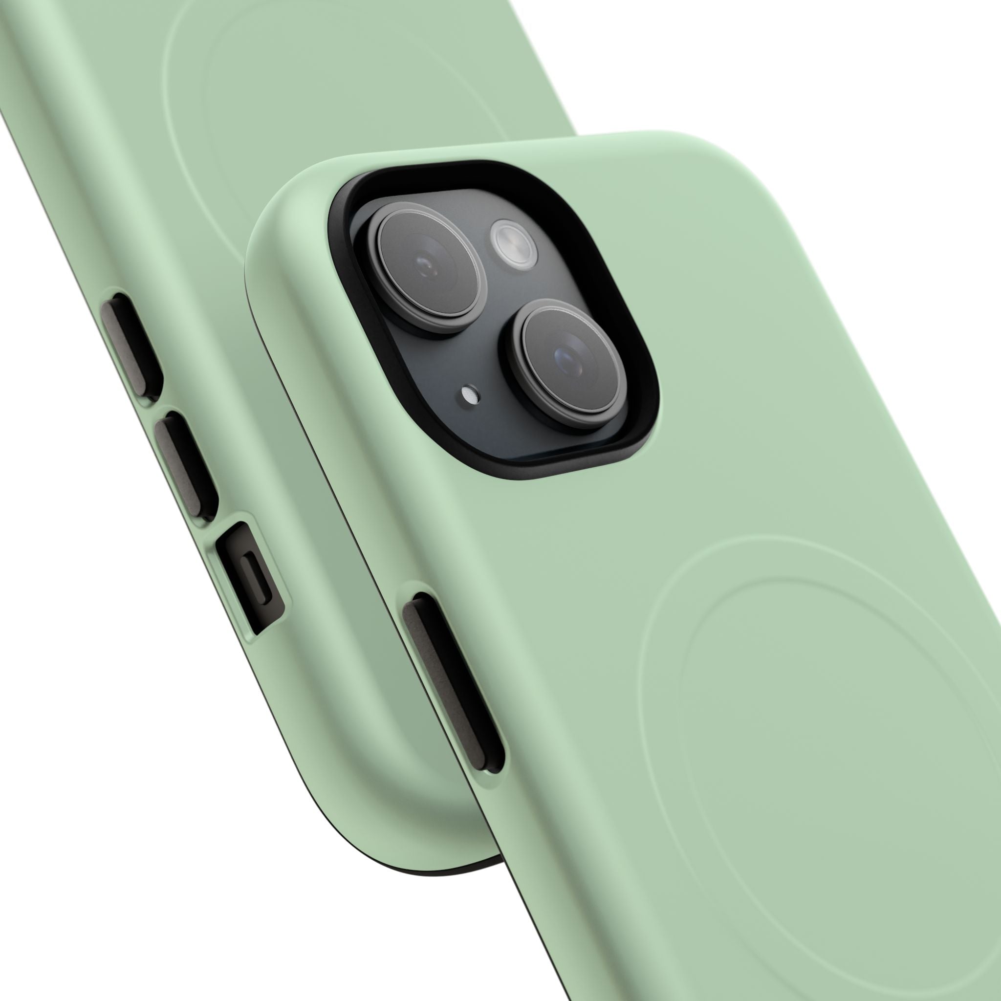 Mint MagSafe Protective Phone Case