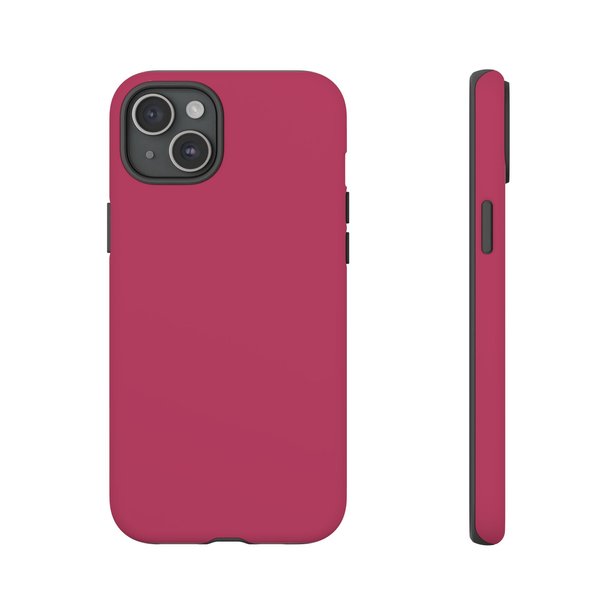 Raspberry Protective Phone Case