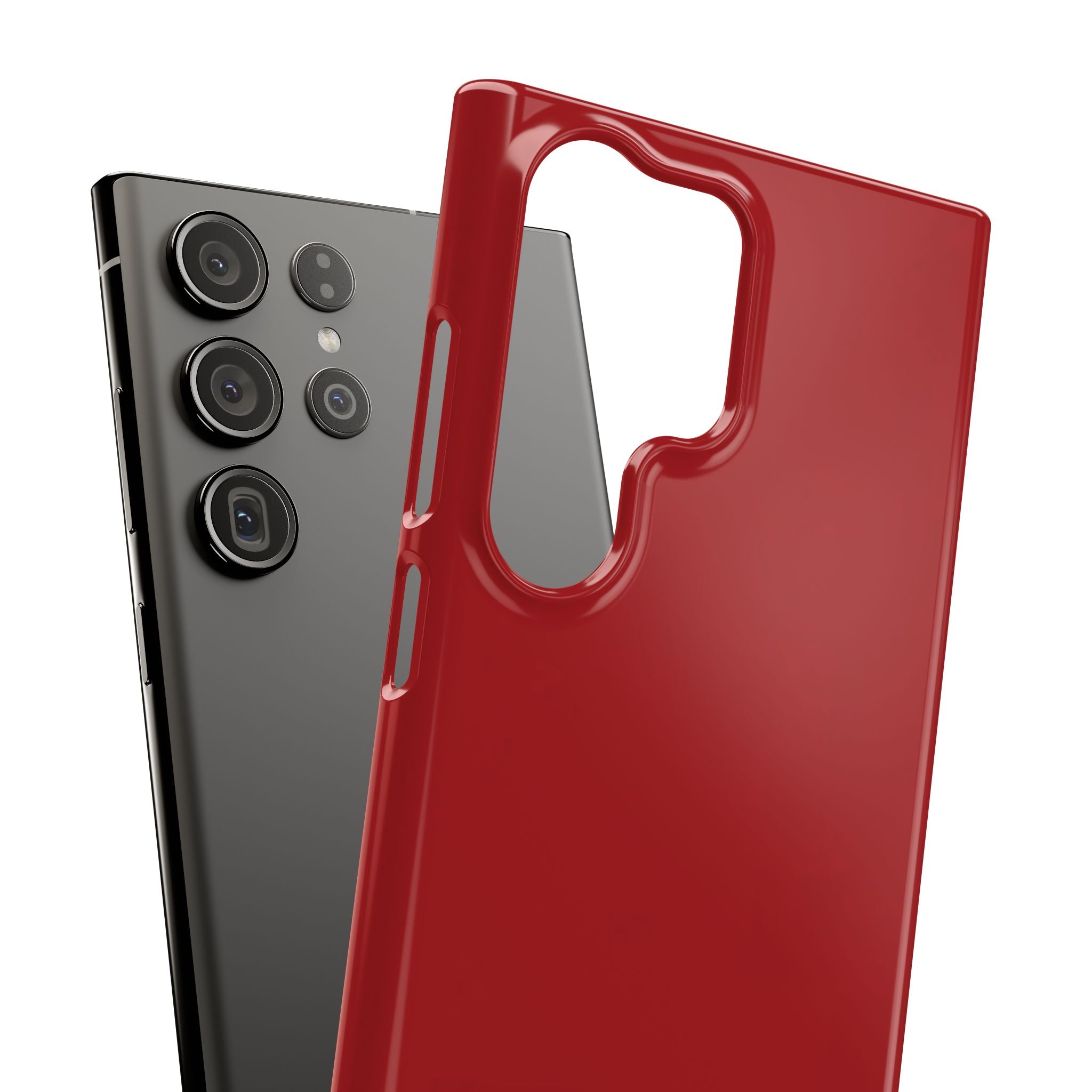 Terracota Snap Phone Case