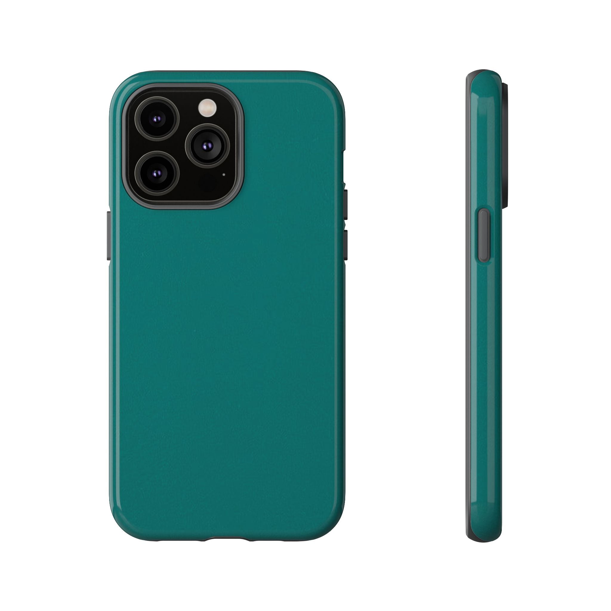 Sea Green Protective Phone Case