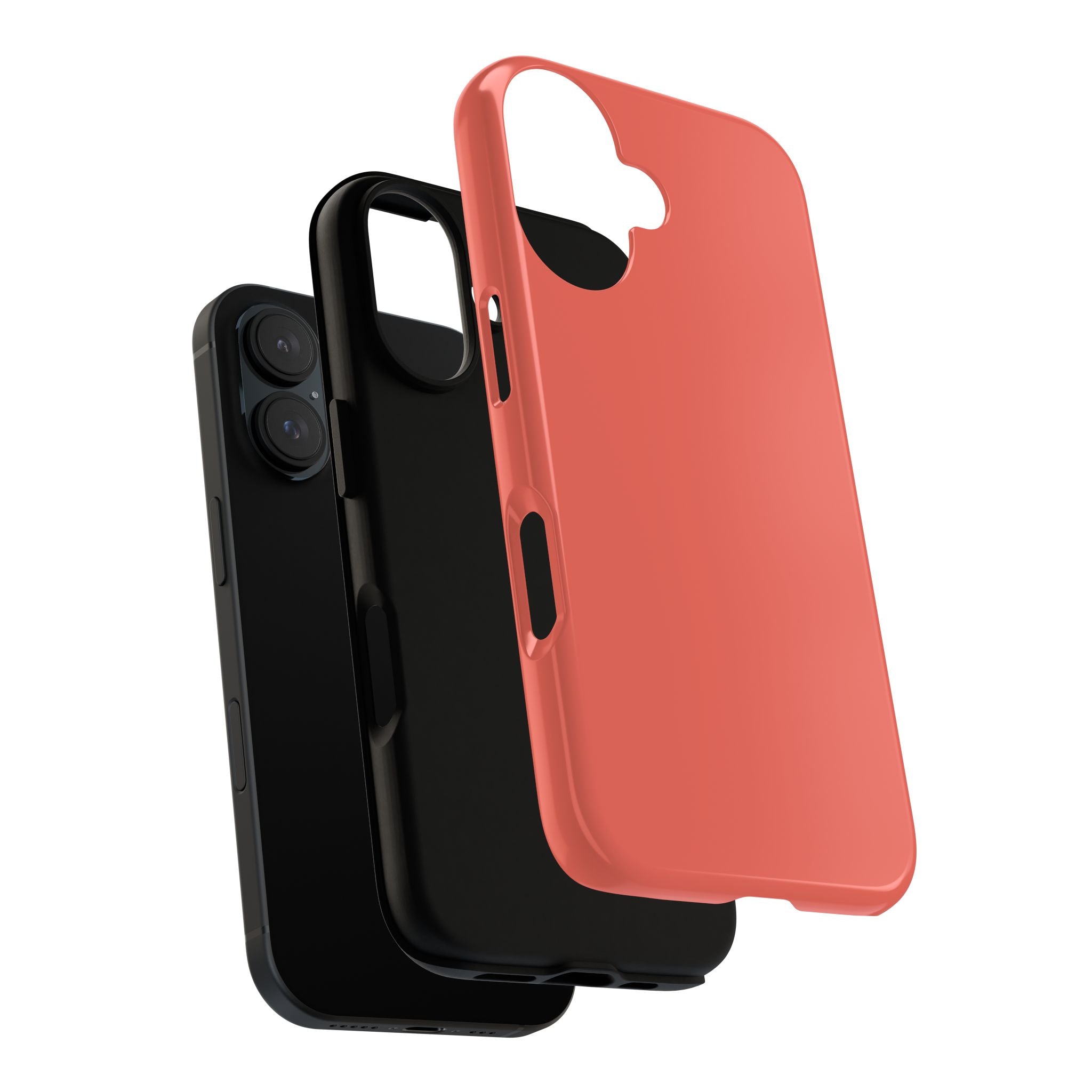 Coral Protective Phone Case
