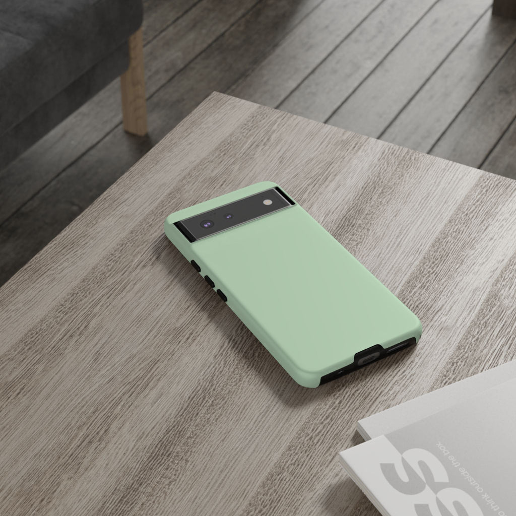 Mint Protective Phone Case