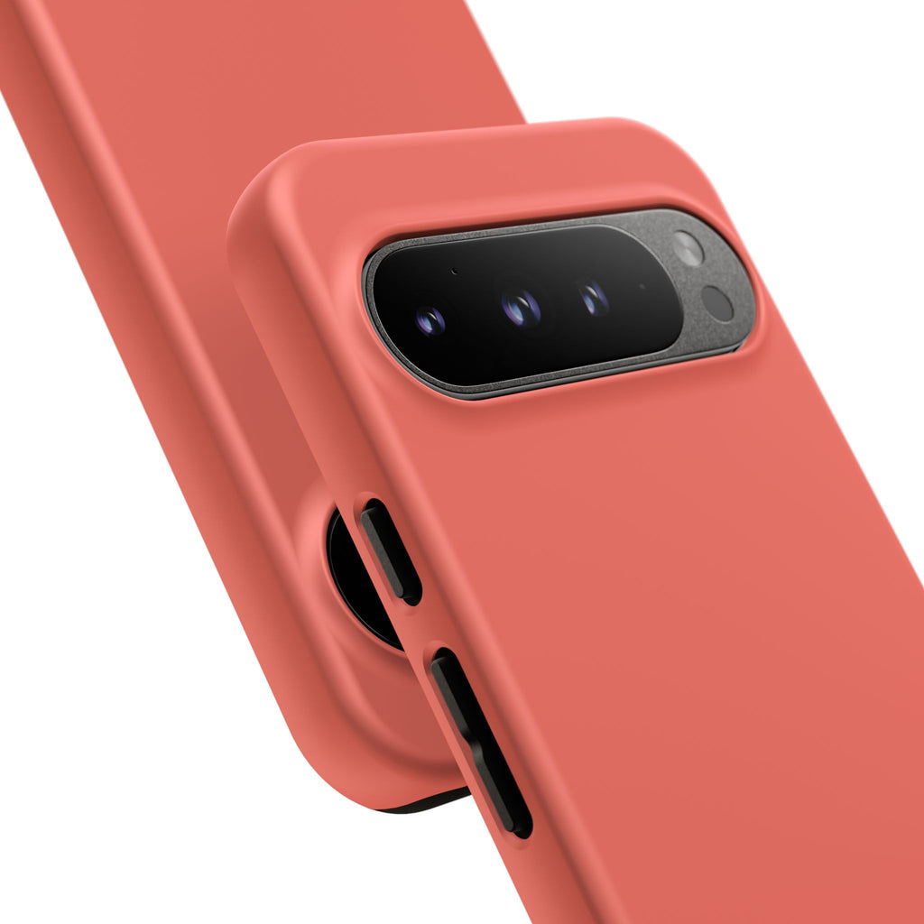 Coral Protective Phone Case