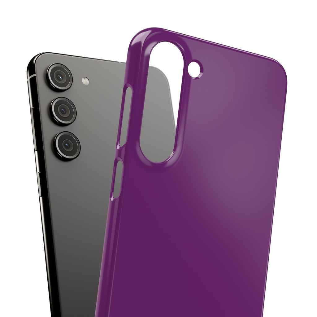 Blueberry Snap Phone Case