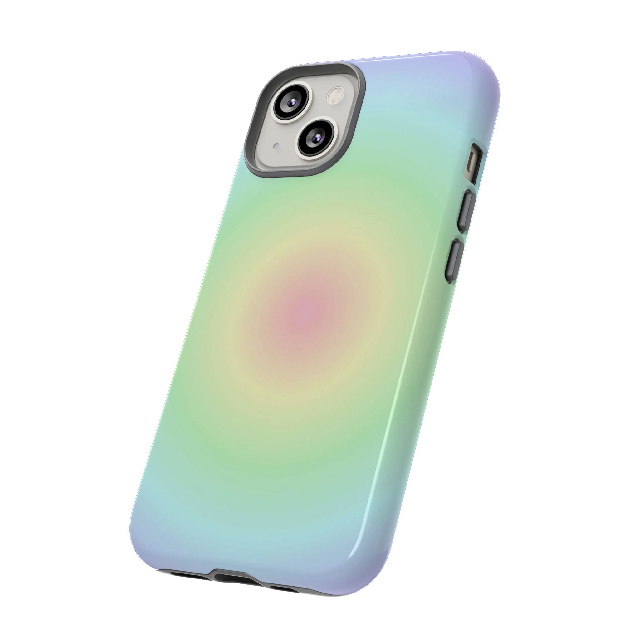 Bermuda Halo Gradient Protective Phone Case