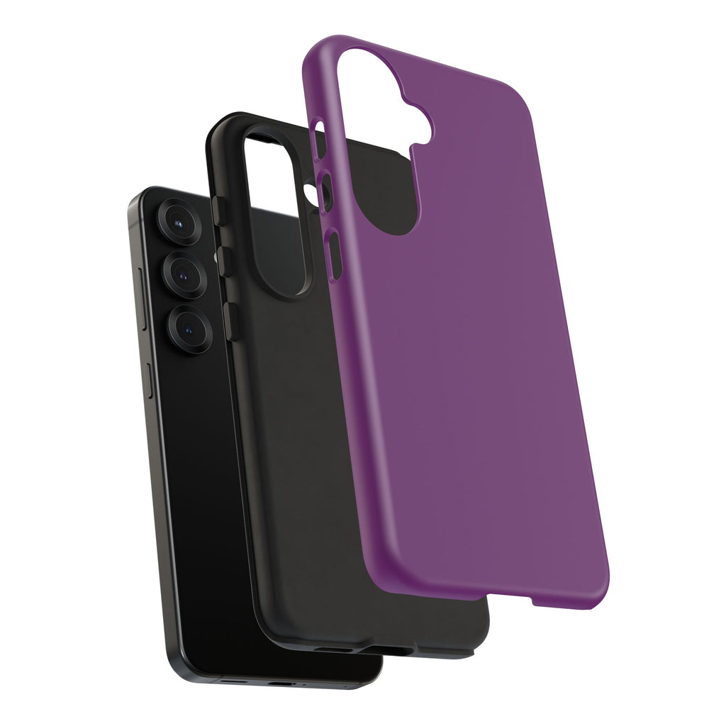 Blueberry Protective Phone Case
