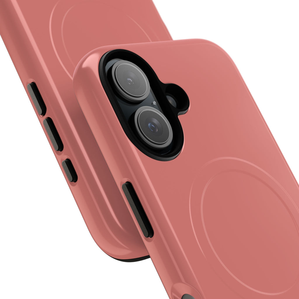 Frosty Pink MagSafe Phone Case