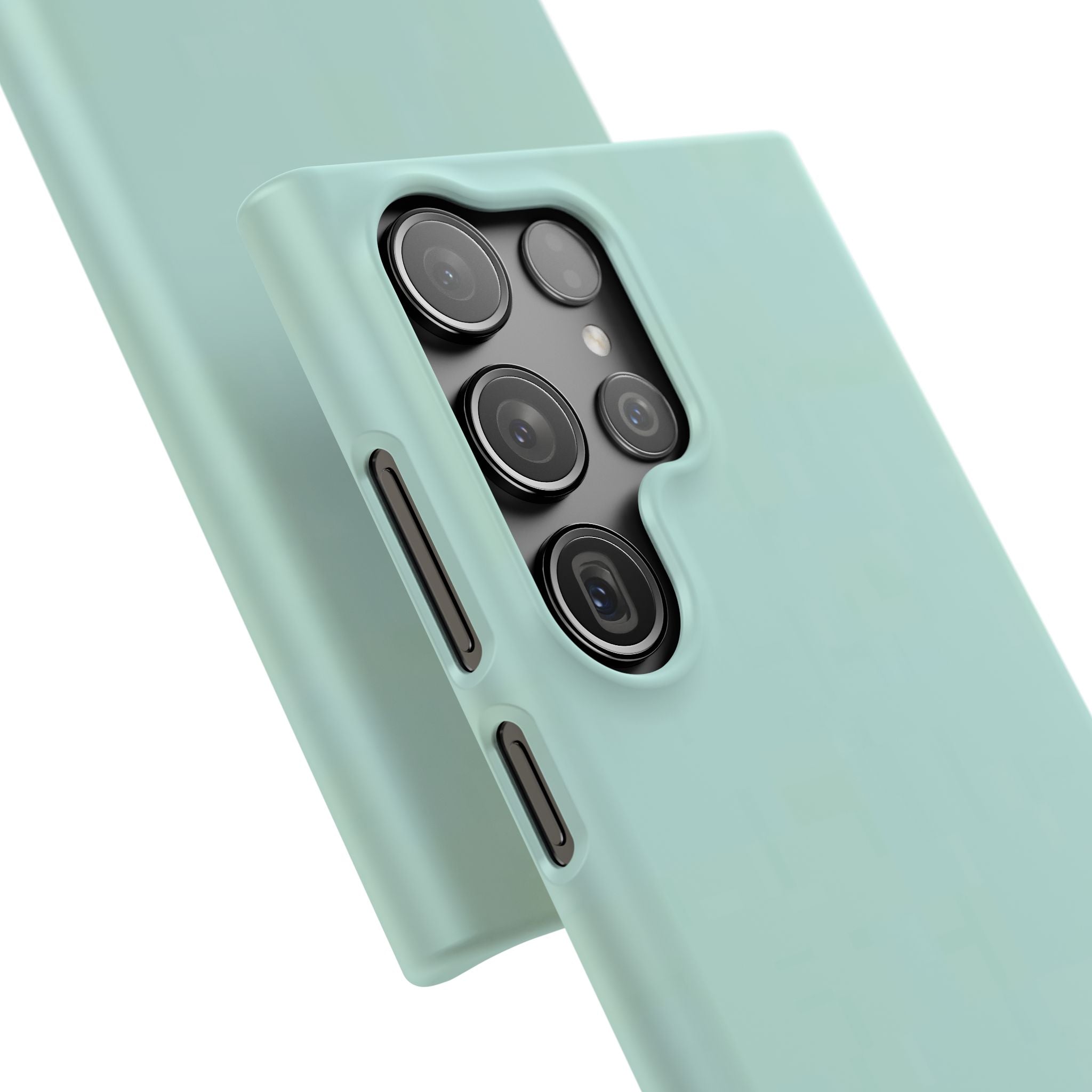 Light Mint Snap Phone Case